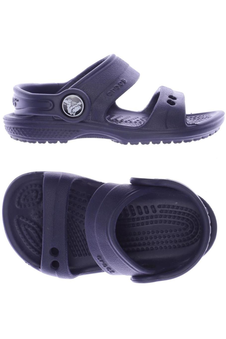 

Crocs Herren Kinderschuhe, marineblau, Gr. 22