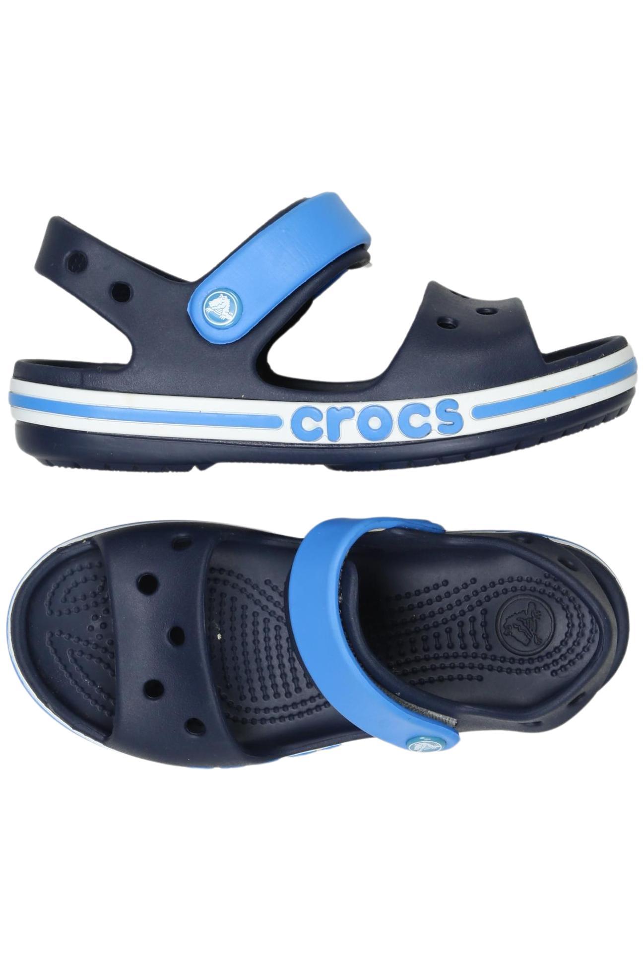 

Crocs Herren Kinderschuhe, marineblau, Gr. 29