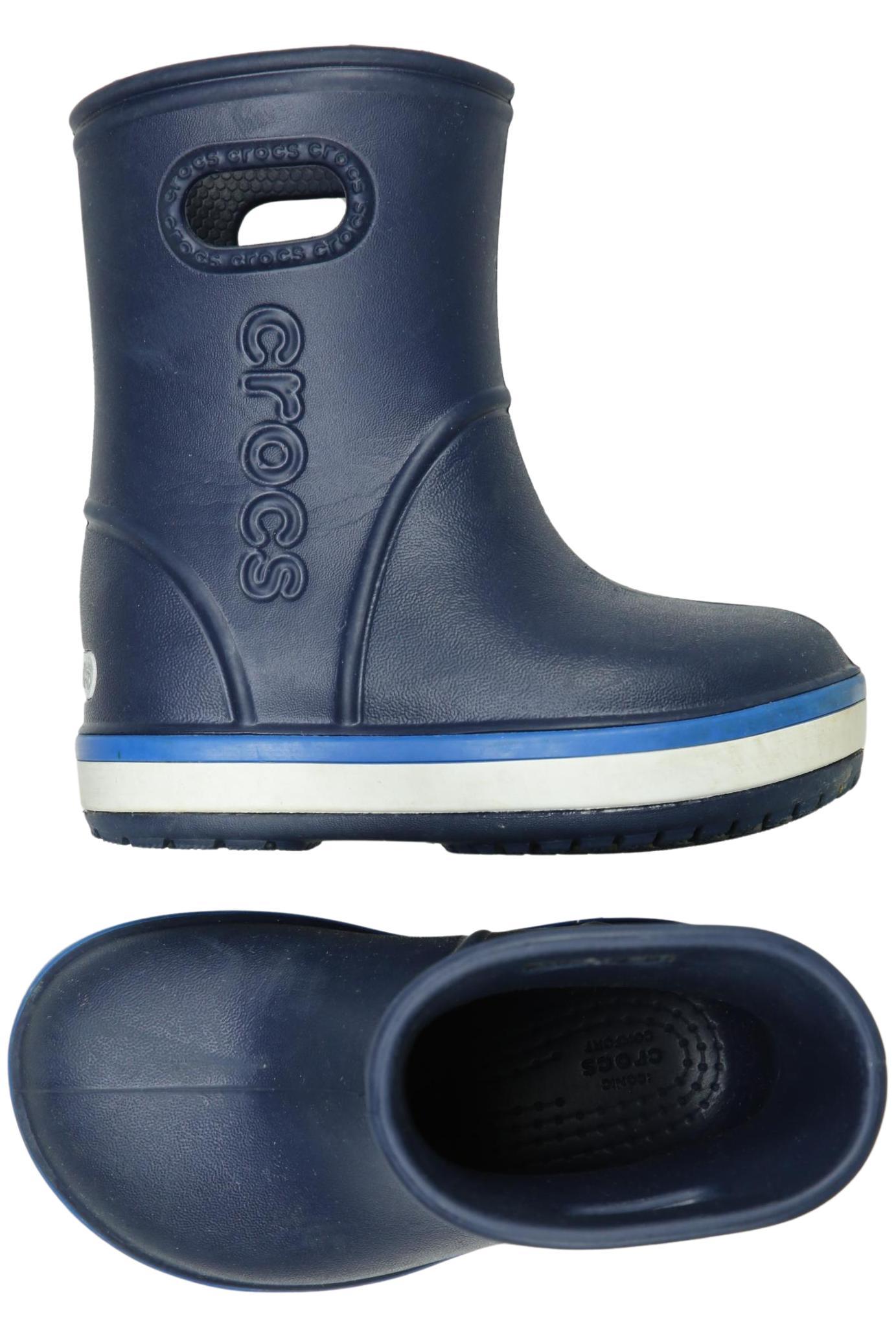 

Crocs Jungen Kinderschuhe, marineblau, Gr. 22
