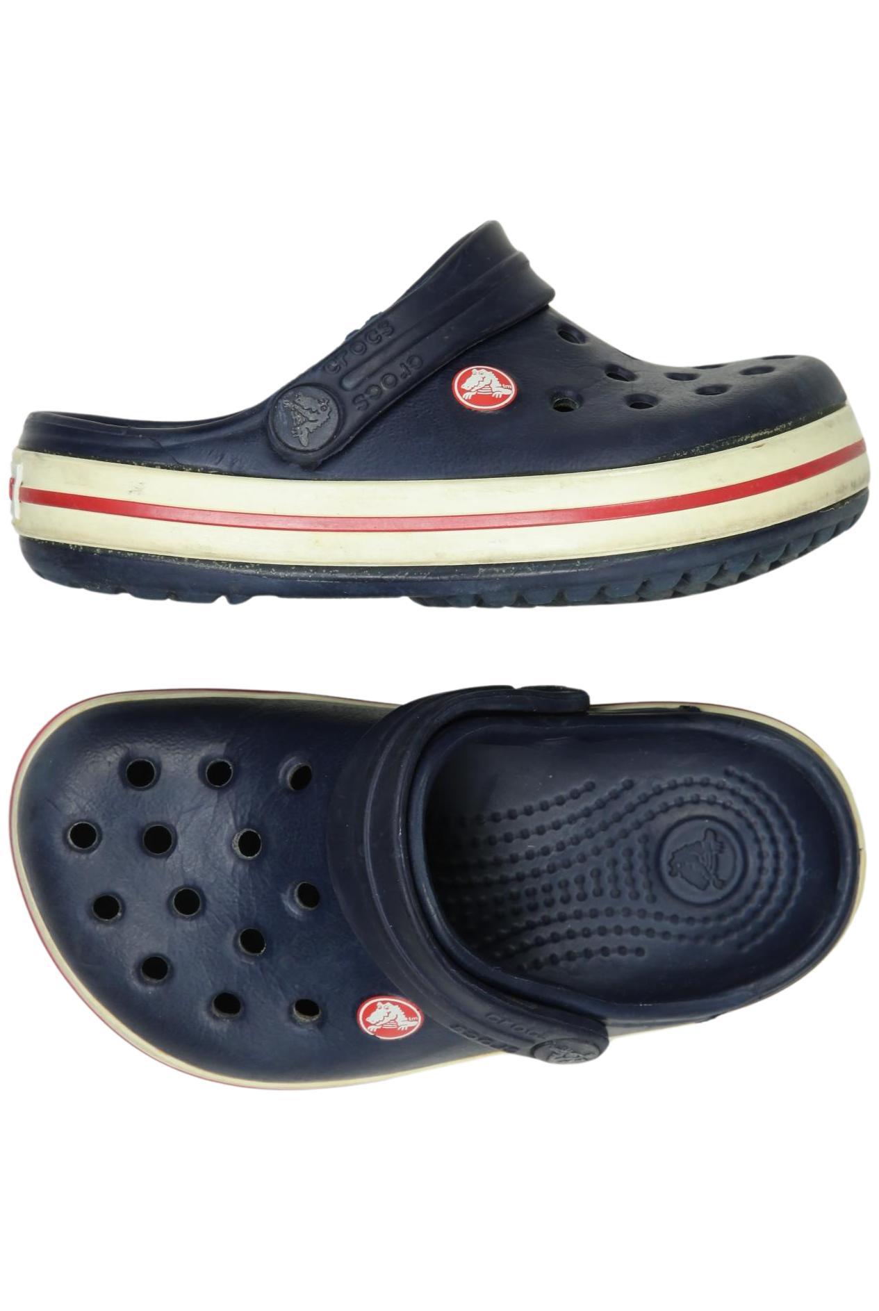 

Crocs Herren Kinderschuhe, marineblau, Gr. 22