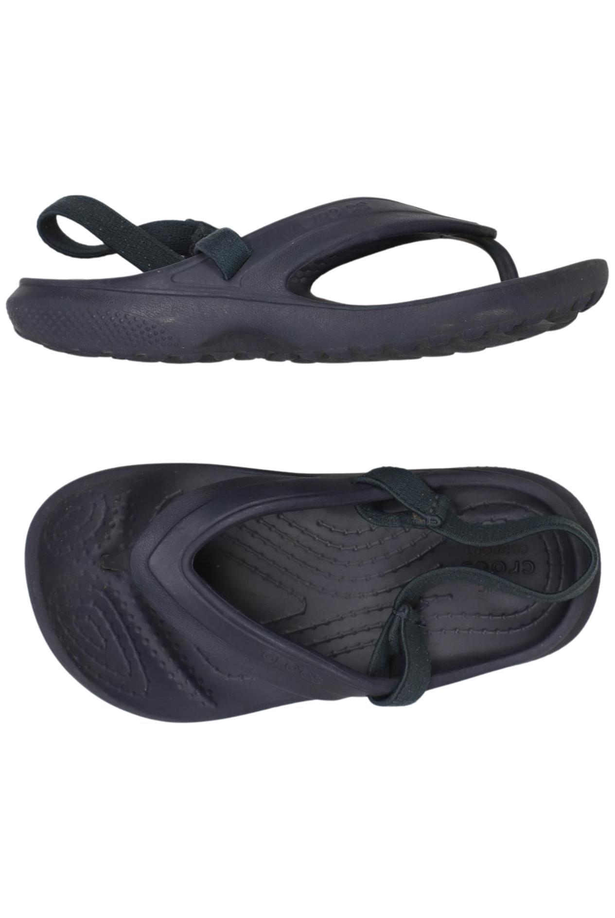 

Crocs Herren Kinderschuhe, marineblau, Gr. 24