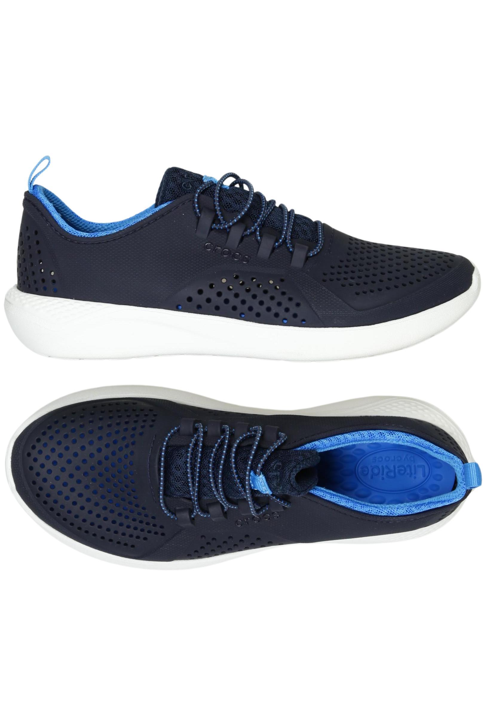 

Crocs Herren Kinderschuhe, marineblau, Gr. 37