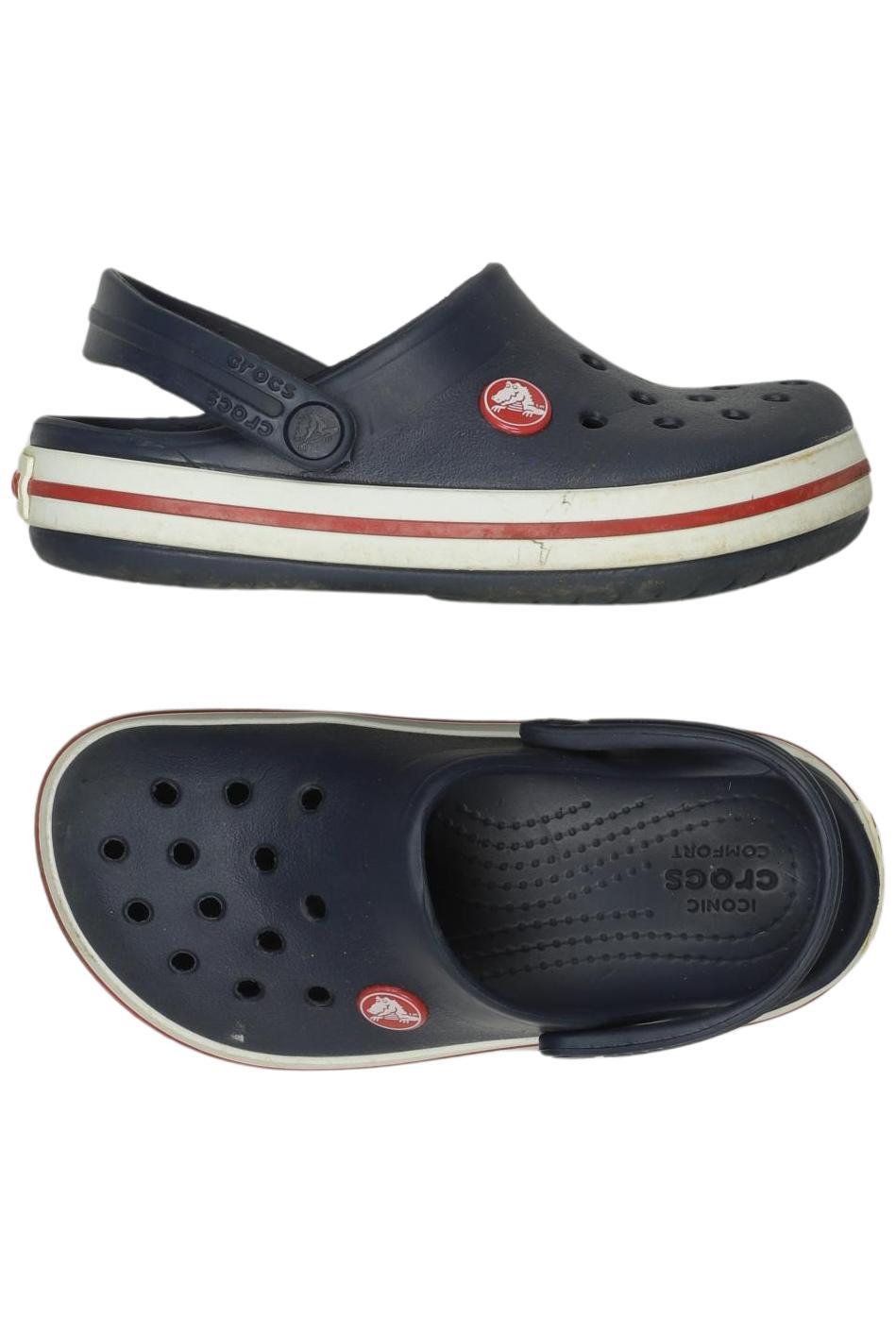

Crocs Herren Kinderschuhe, marineblau, Gr. 28