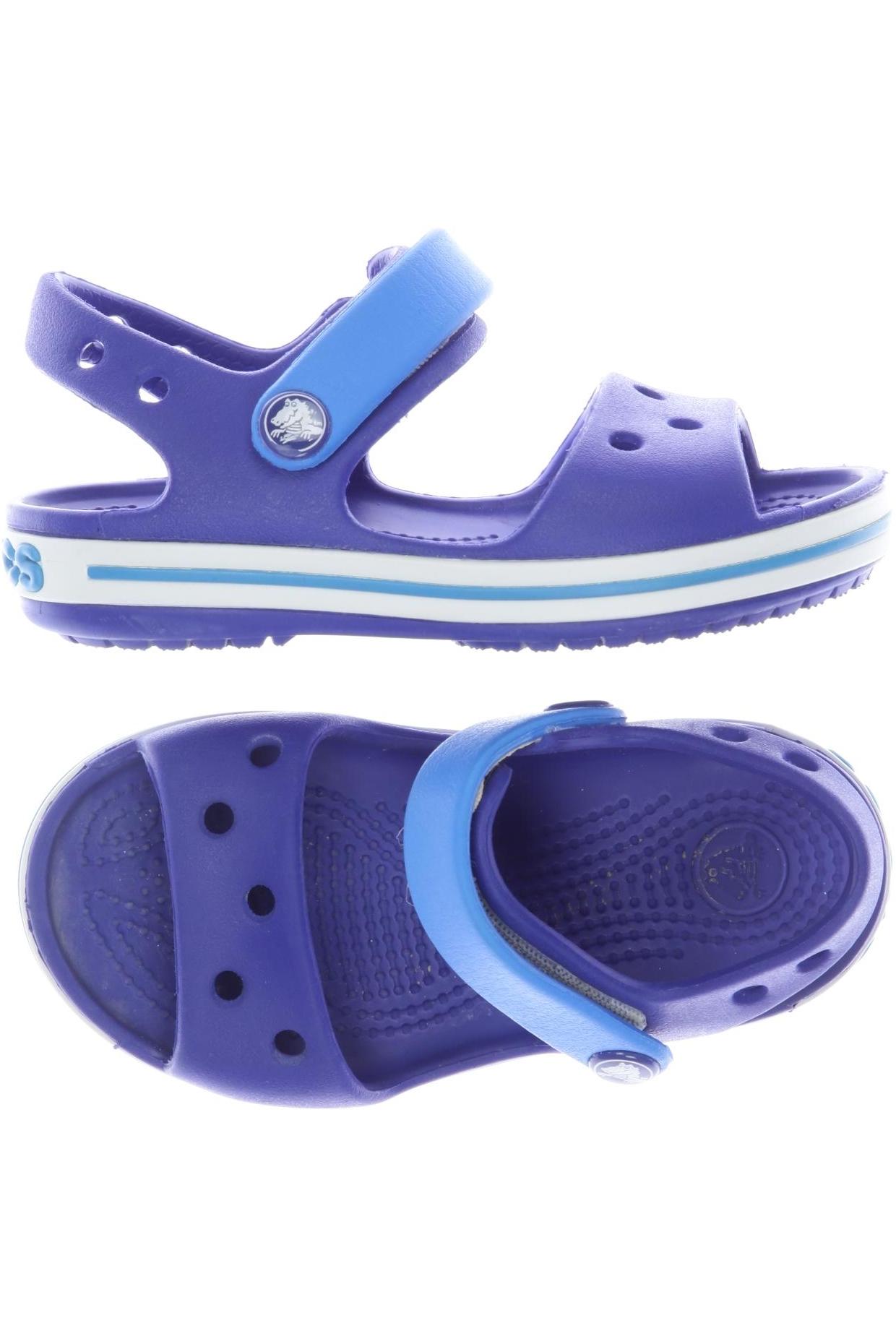 

Crocs Herren Kinderschuhe, marineblau, Gr. 23