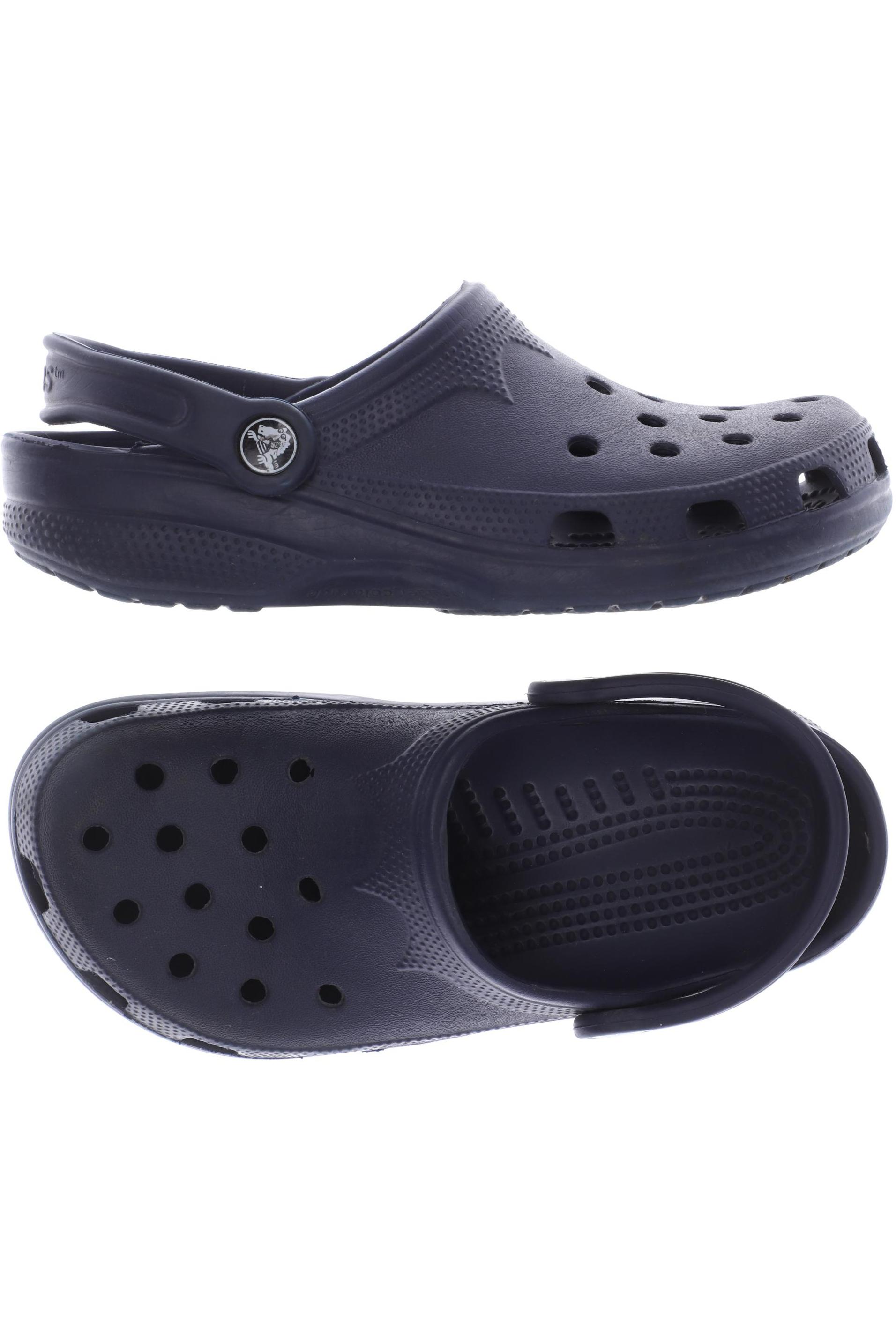 

Crocs Jungen Kinderschuhe, marineblau