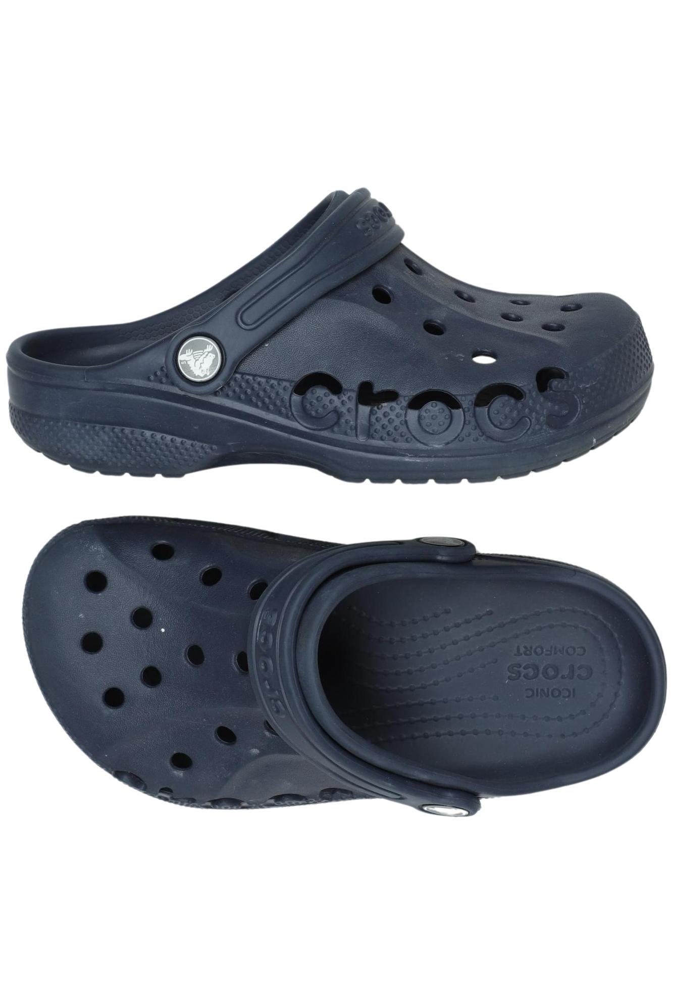 

Crocs Herren Kinderschuhe, marineblau, Gr. 32