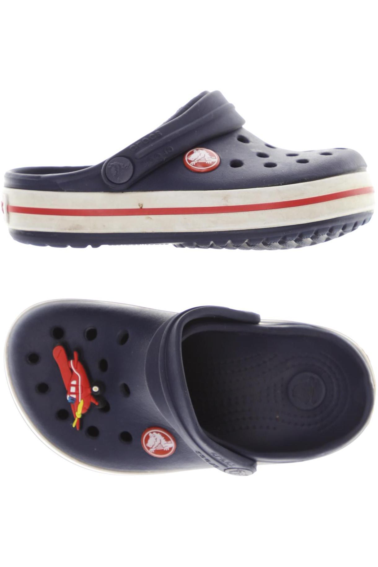 

Crocs Herren Kinderschuhe, blau, Gr. 24