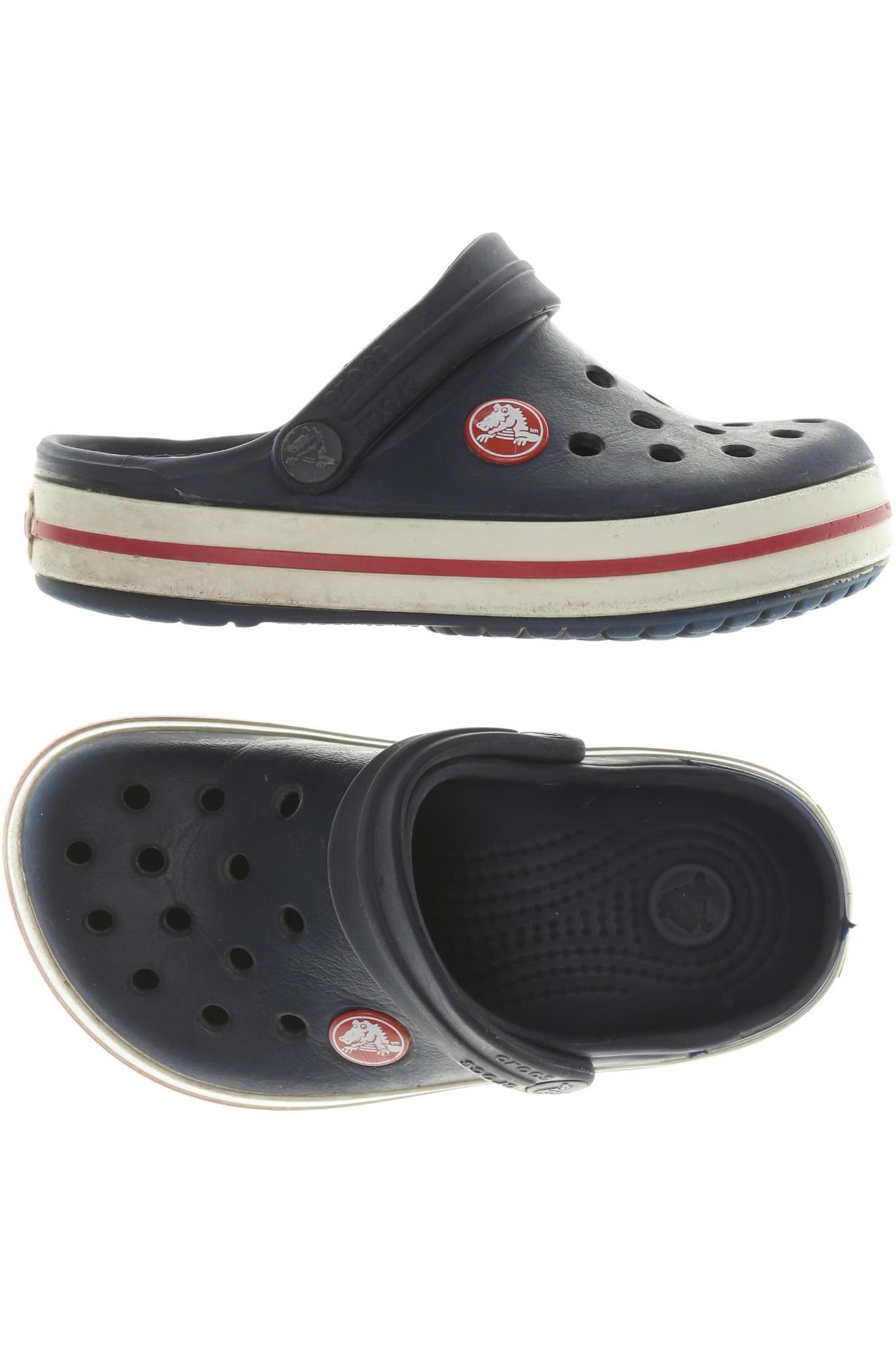 

Crocs Herren Kinderschuhe, blau, Gr. 24