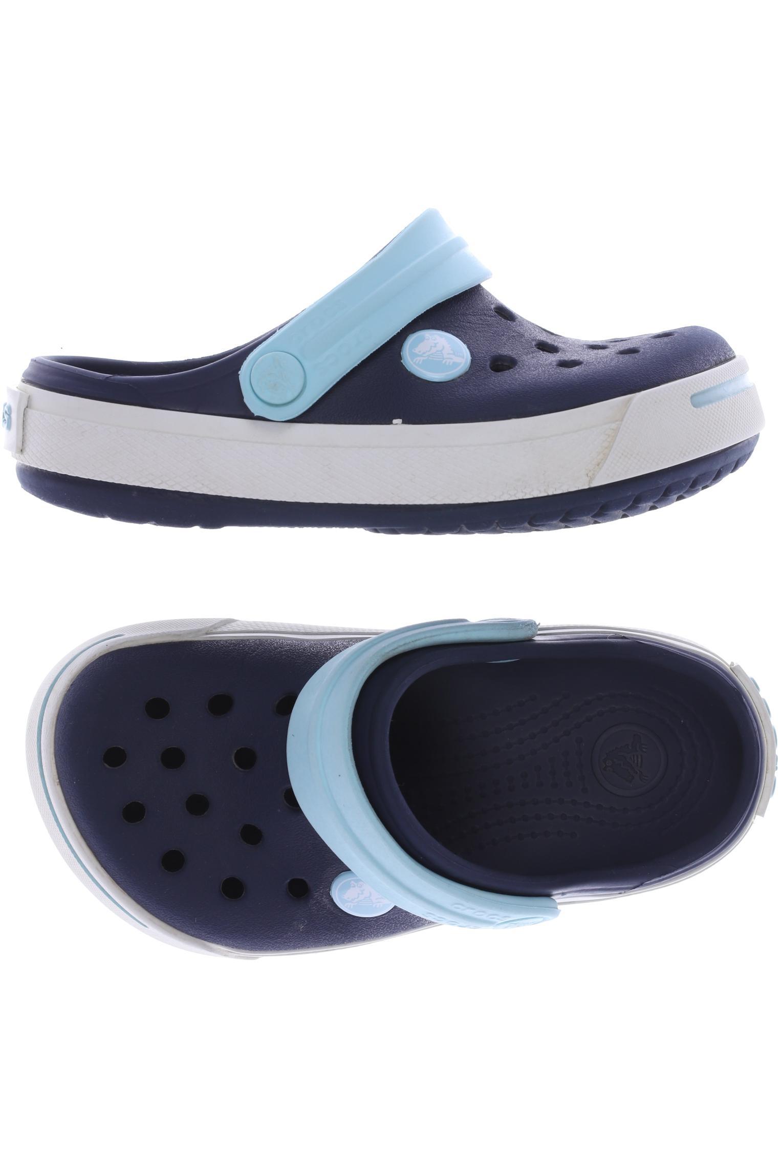 

Crocs Jungen Kinderschuhe, marineblau