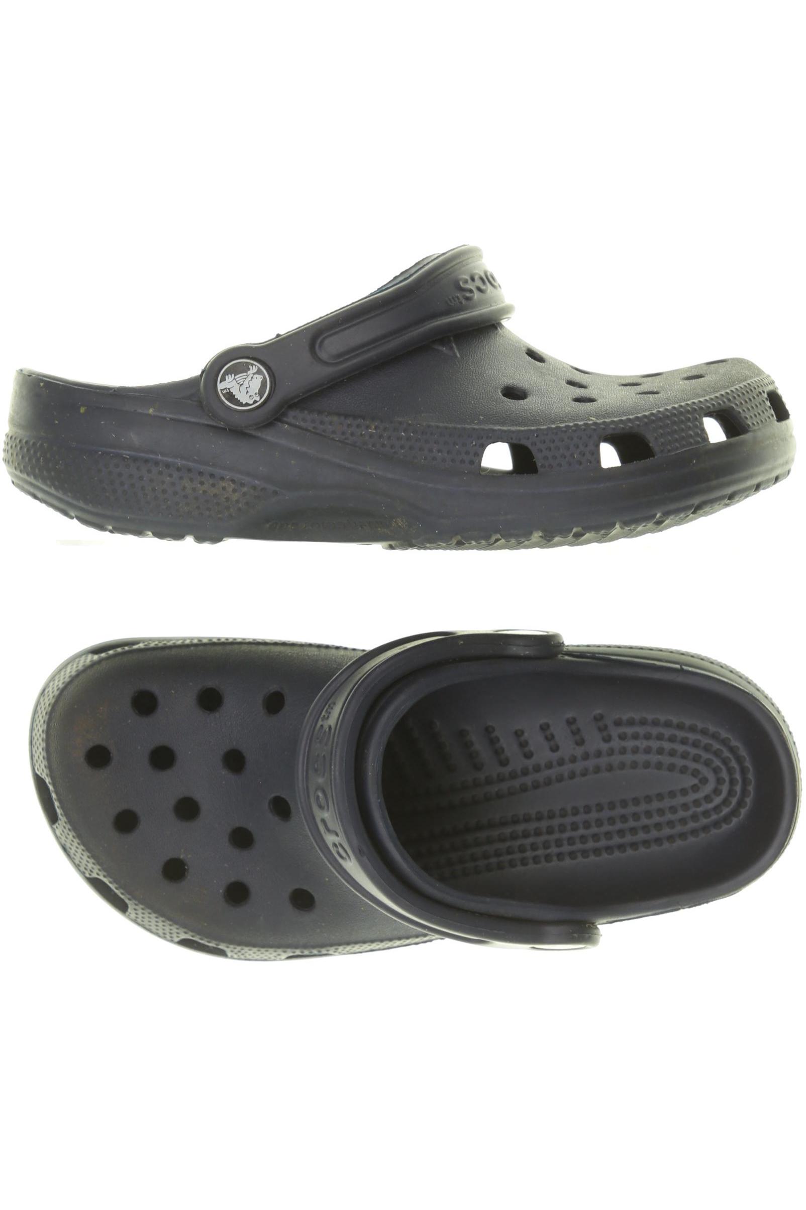 

Crocs Jungen Kinderschuhe, blau, Gr. 32