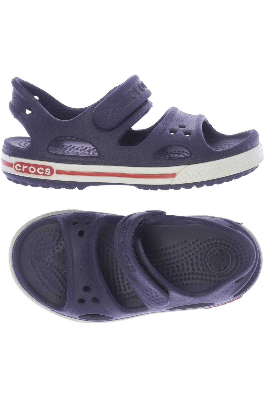 

Crocs Herren Kinderschuhe, marineblau, Gr. 25