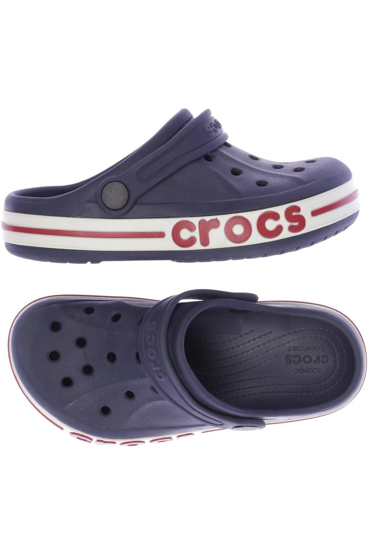

Crocs Herren Kinderschuhe, marineblau, Gr. 30