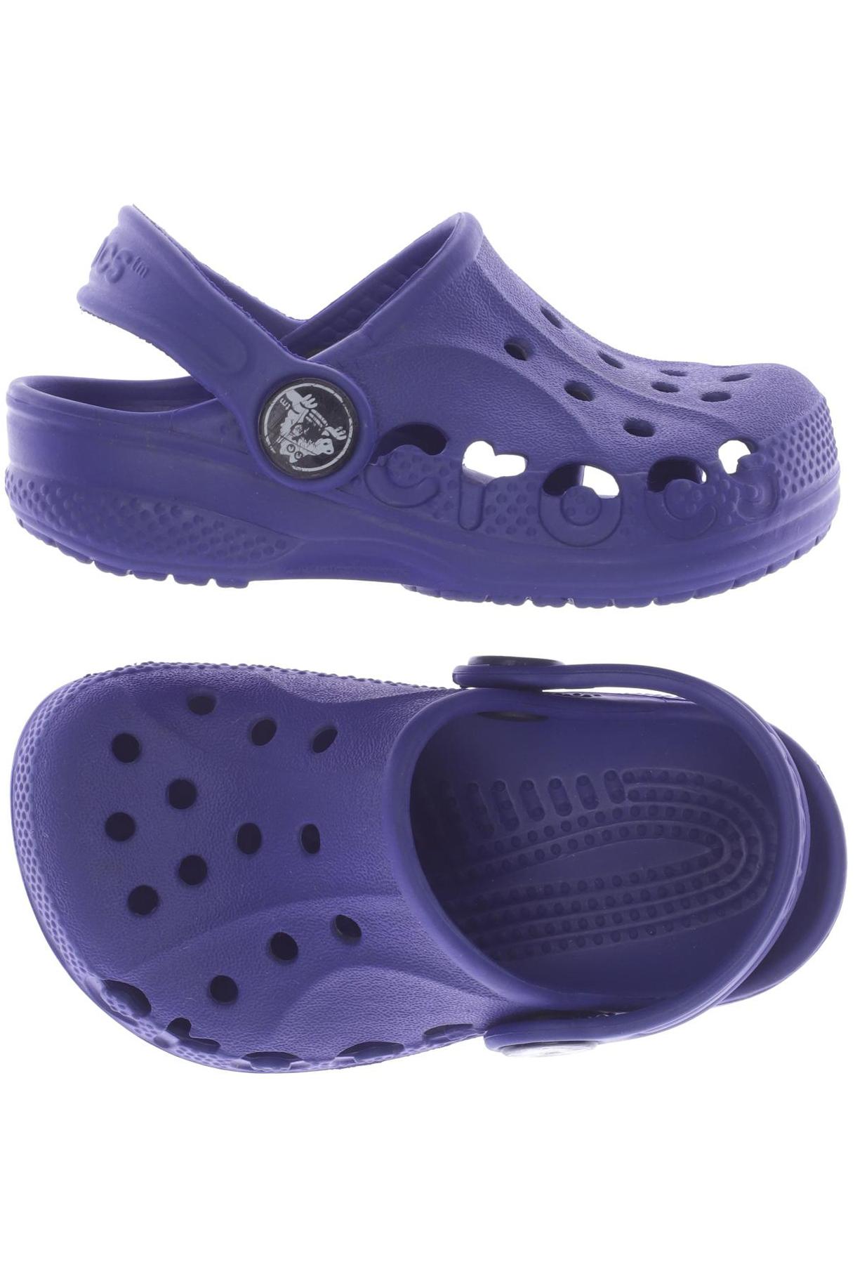 

Crocs Jungen Kinderschuhe, marineblau