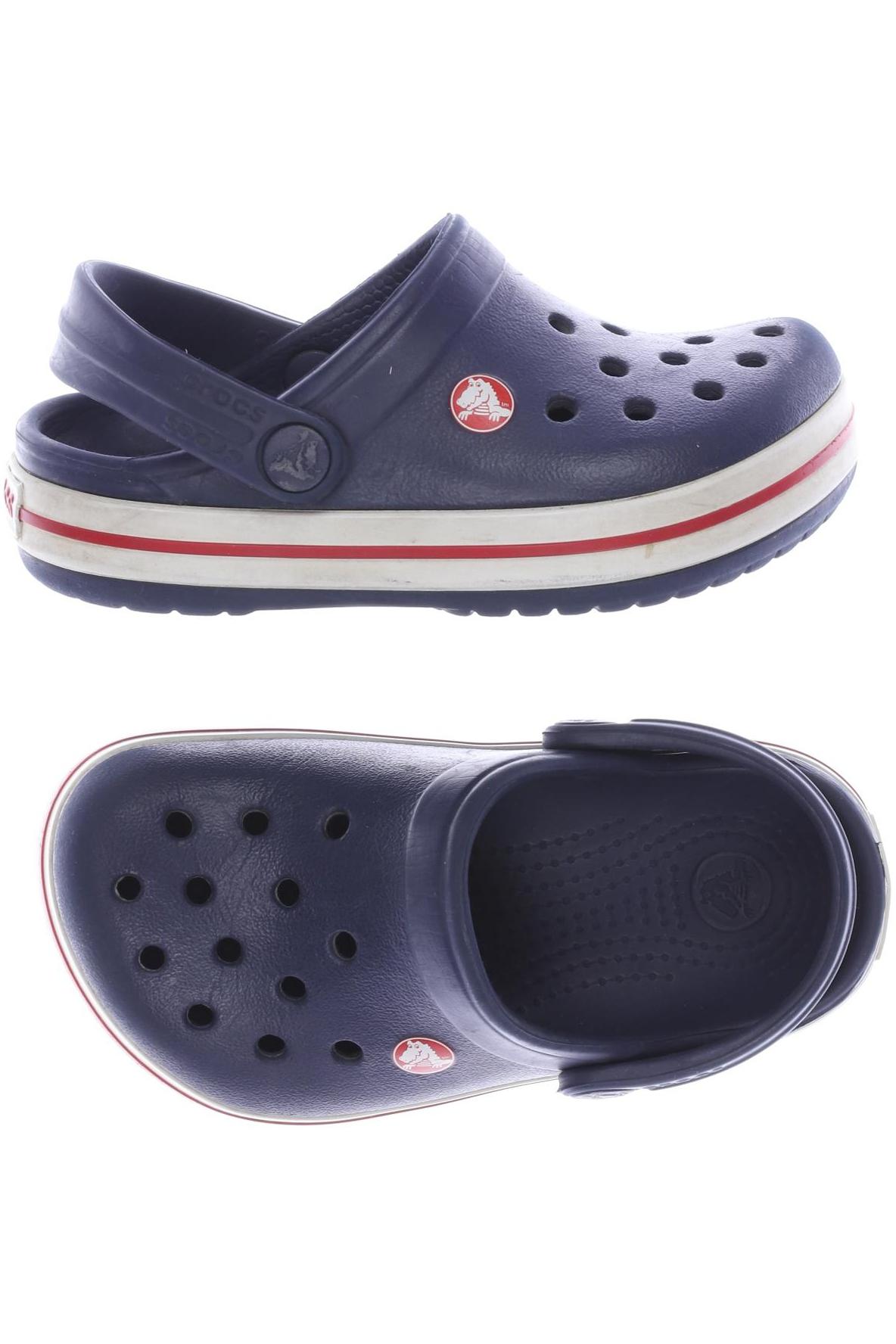 

Crocs Jungen Kinderschuhe, marineblau