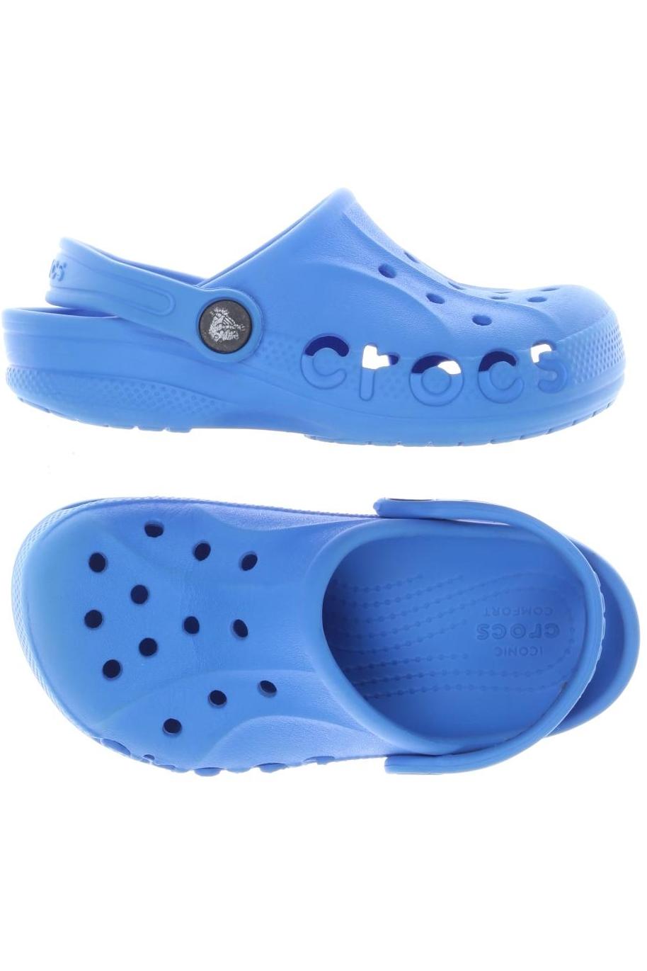 

Crocs Herren Kinderschuhe, blau, Gr. 28