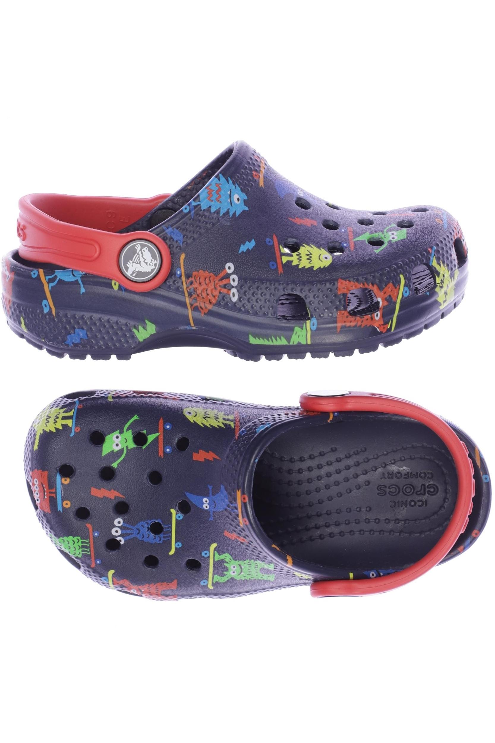 

Crocs Herren Kinderschuhe, marineblau, Gr. 25