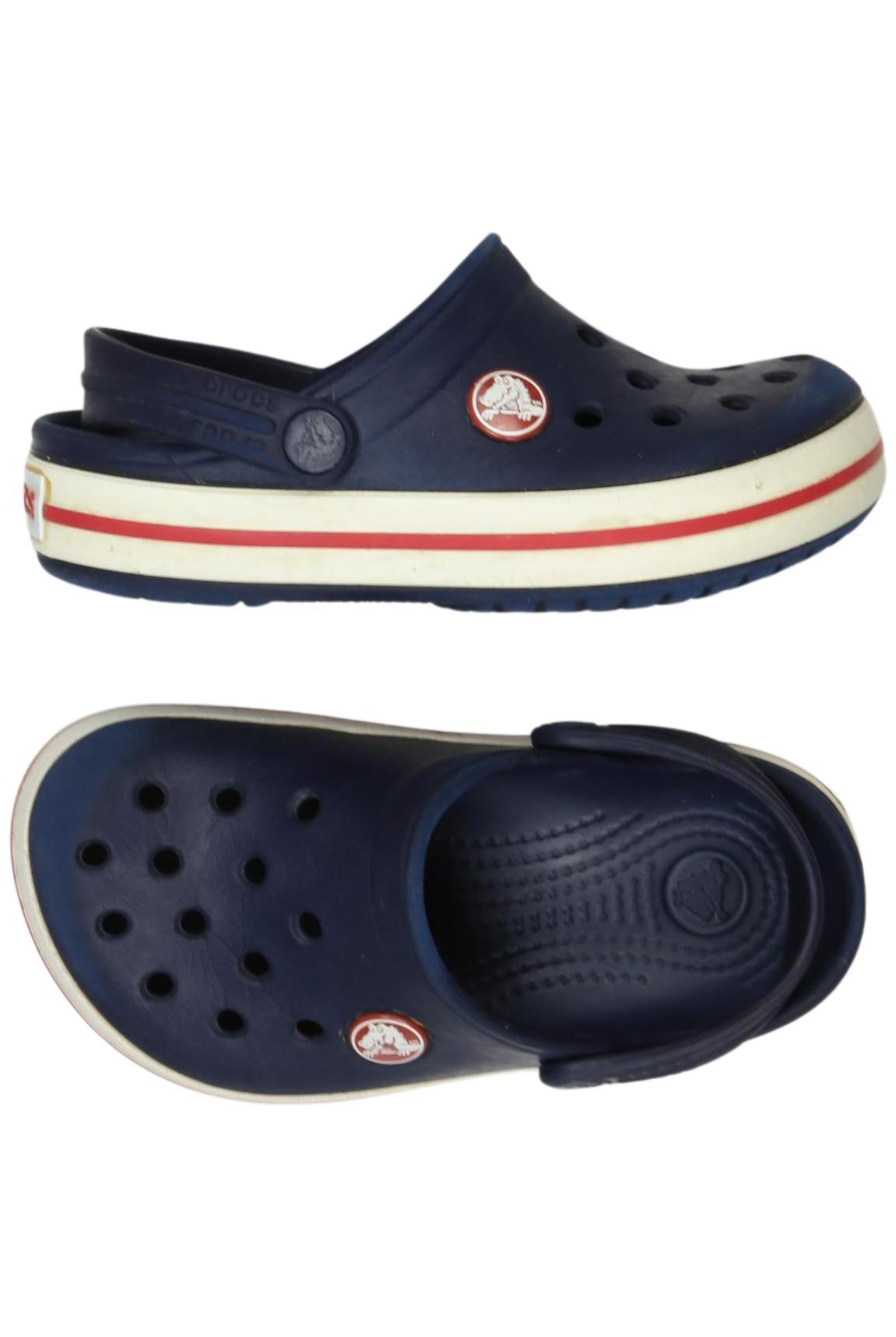 

Crocs Jungen Kinderschuhe, marineblau, Gr. 24