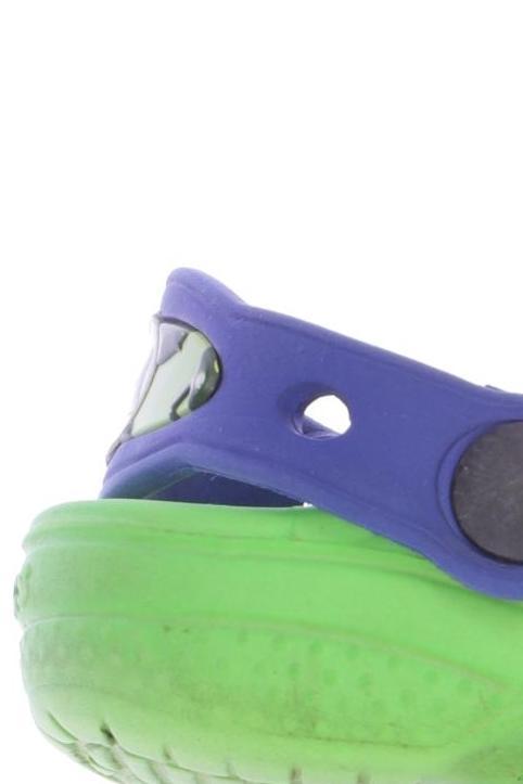 Thumbnail - Crocs Jungen Kinderschuhe, hellgrün, Gr. 19