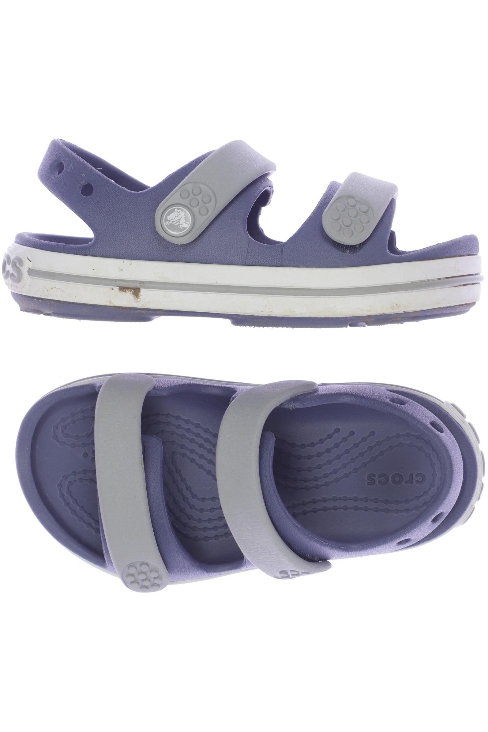 

Crocs Herren Kinderschuhe, blau, Gr. 25