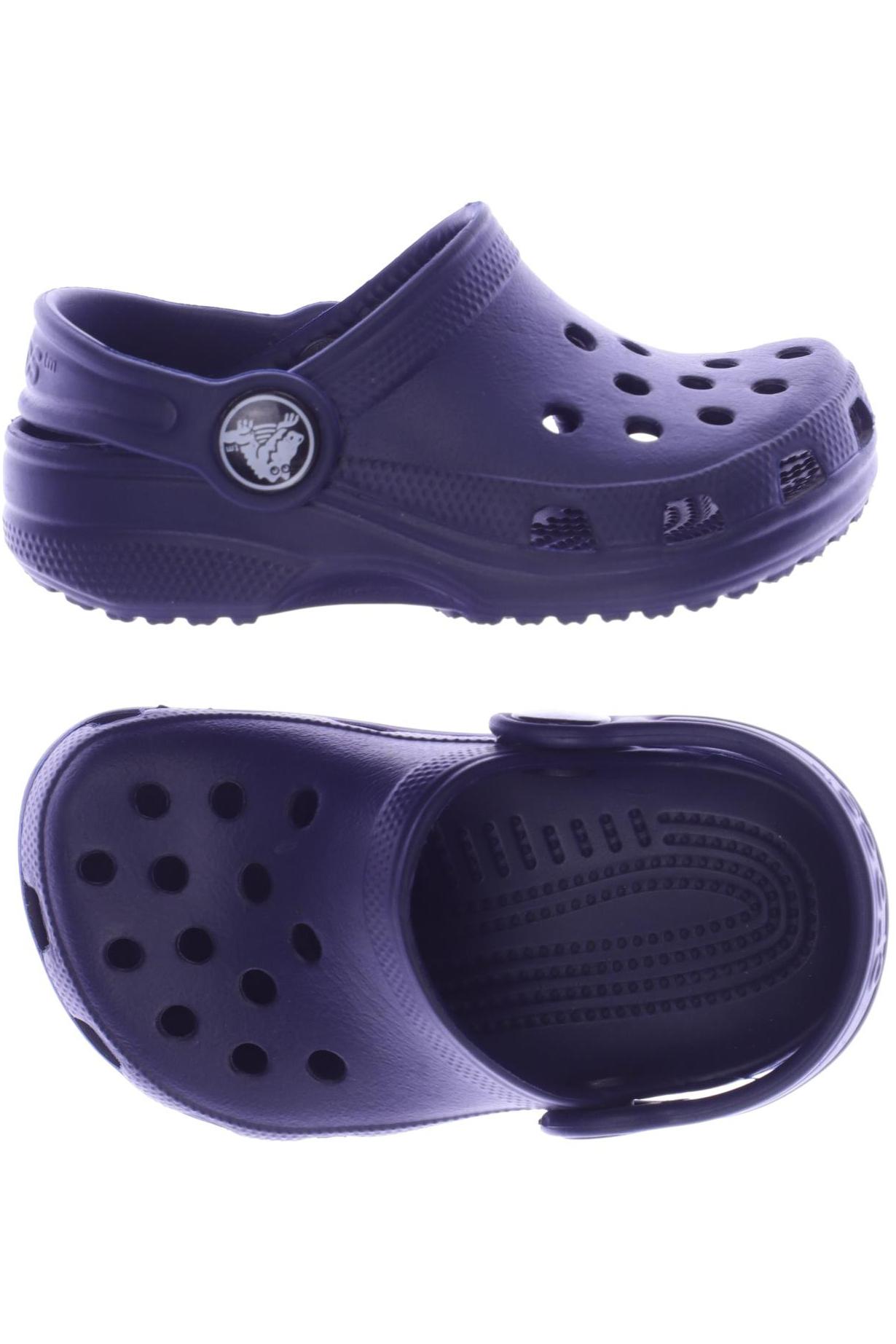 

Crocs Jungen Kinderschuhe, marineblau