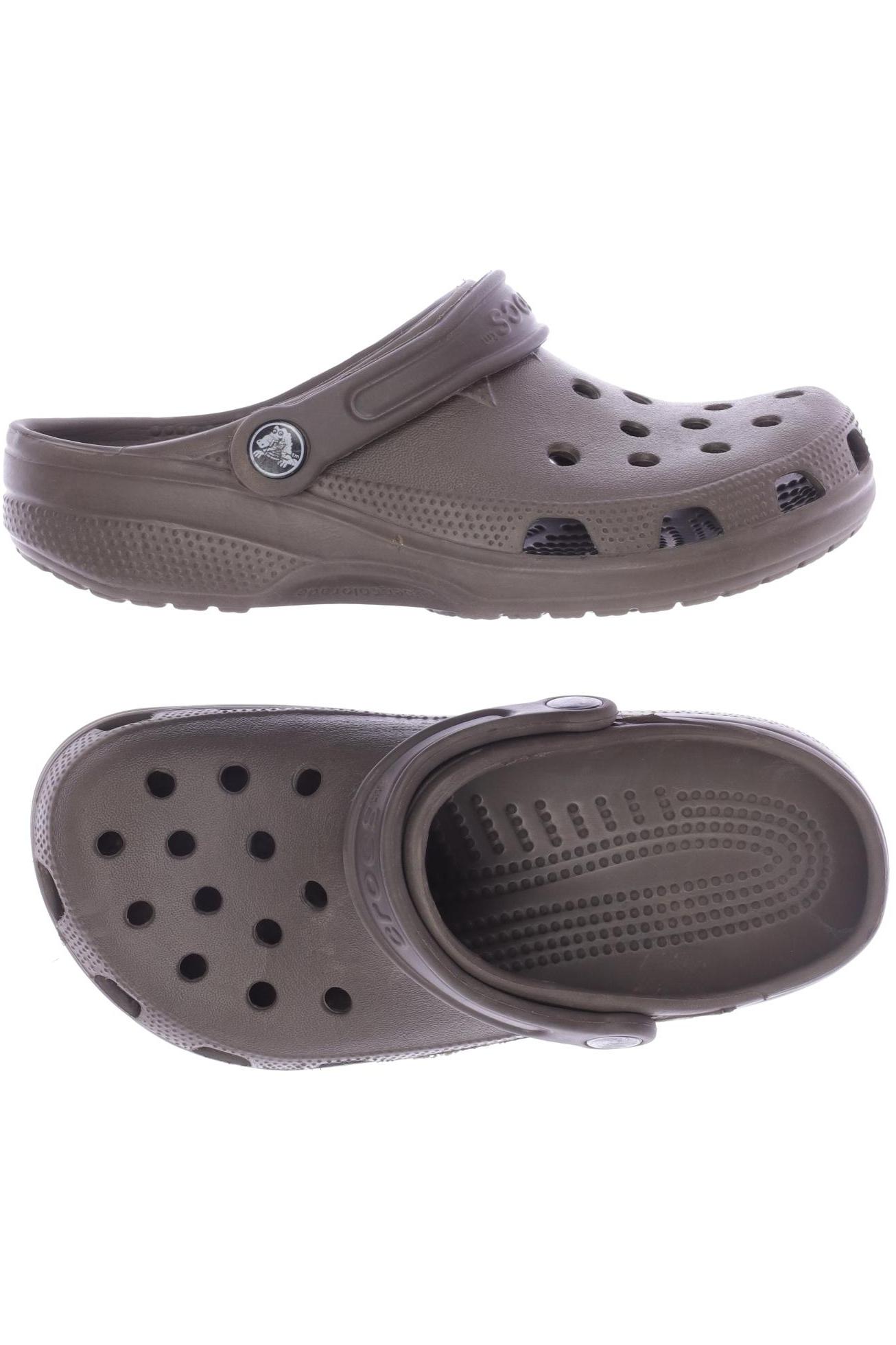 

Crocs Jungen Kinderschuhe, braun