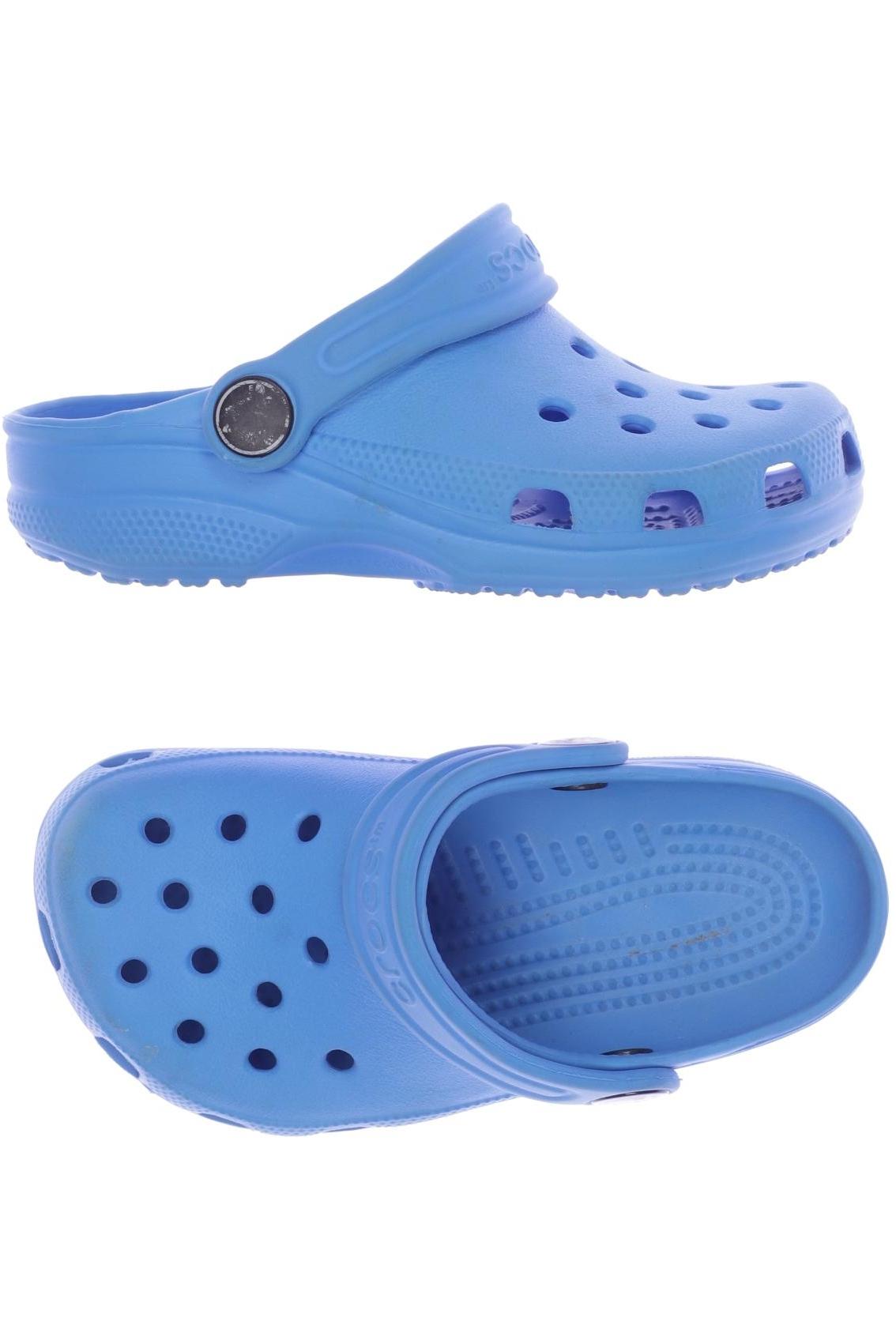 

Crocs Herren Kinderschuhe, blau, Gr. 24