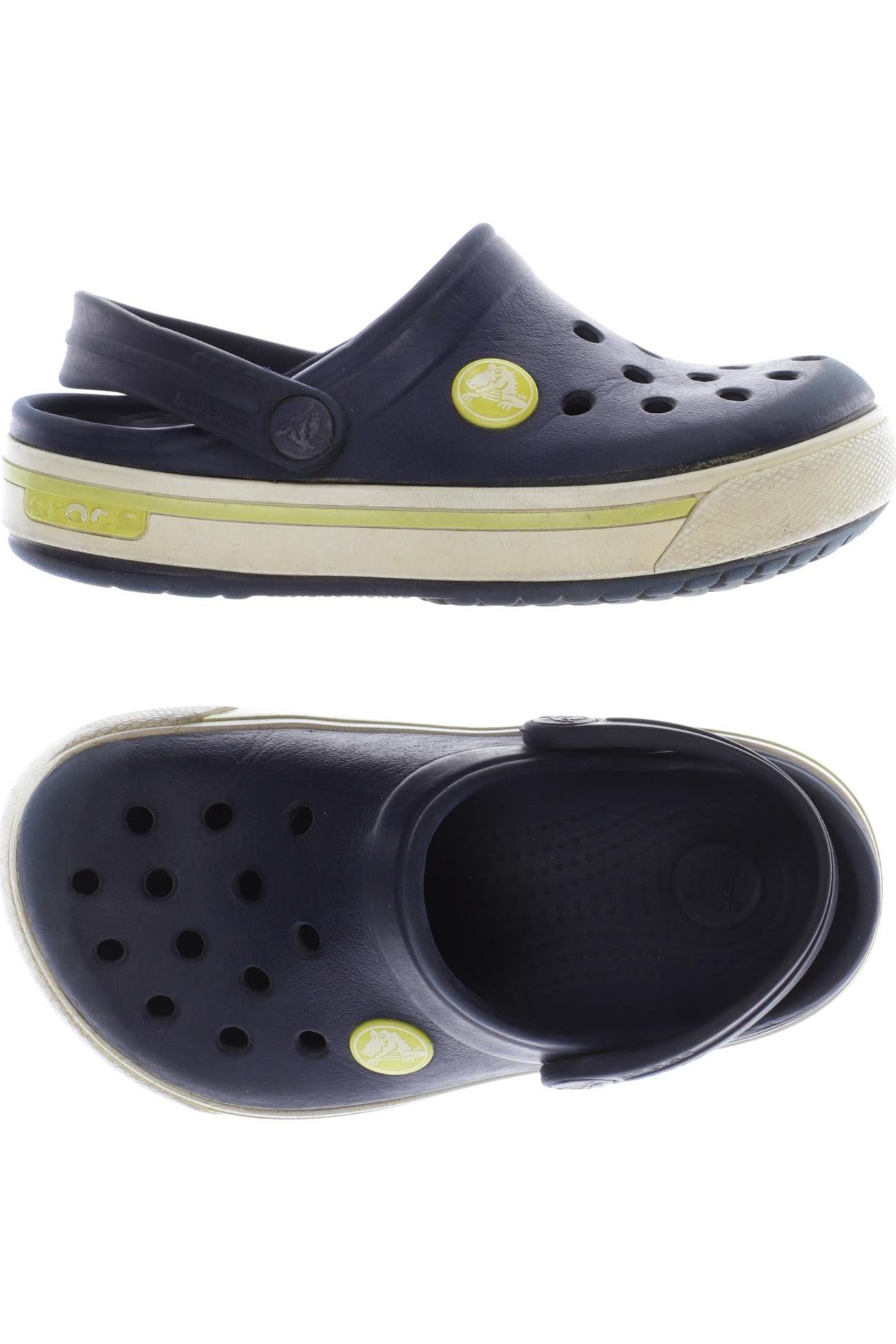 

Crocs Herren Kinderschuhe, blau, Gr. 24