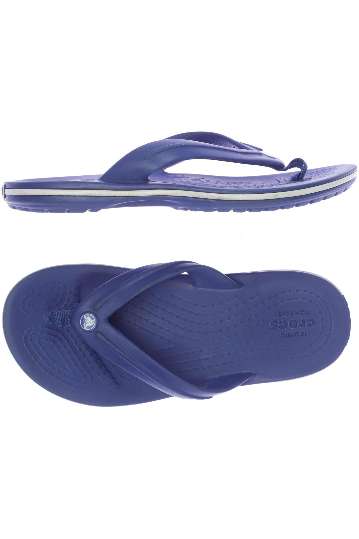 

Crocs Herren Kinderschuhe, marineblau, Gr. 33