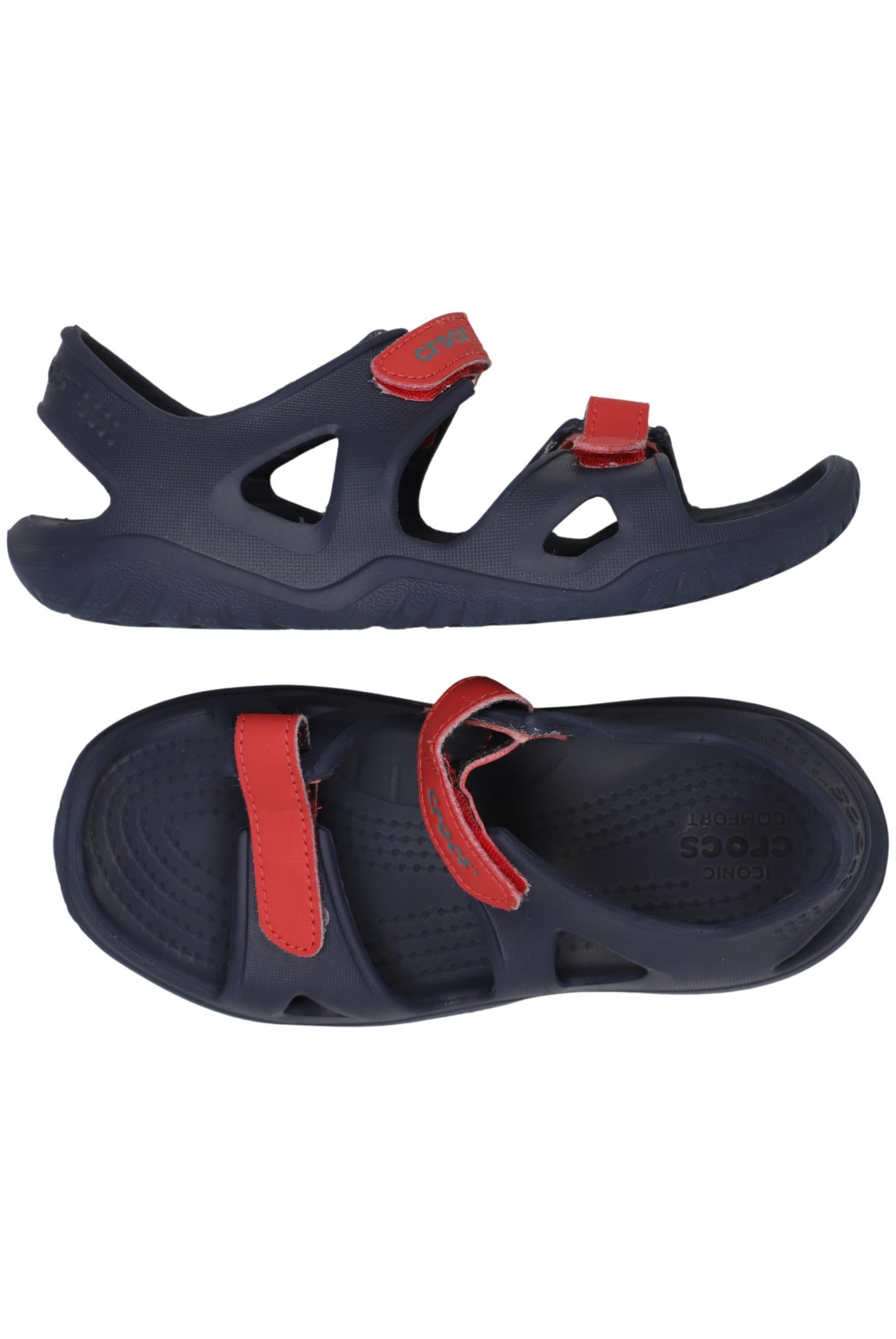 

Crocs Herren Kinderschuhe, marineblau, Gr. 30