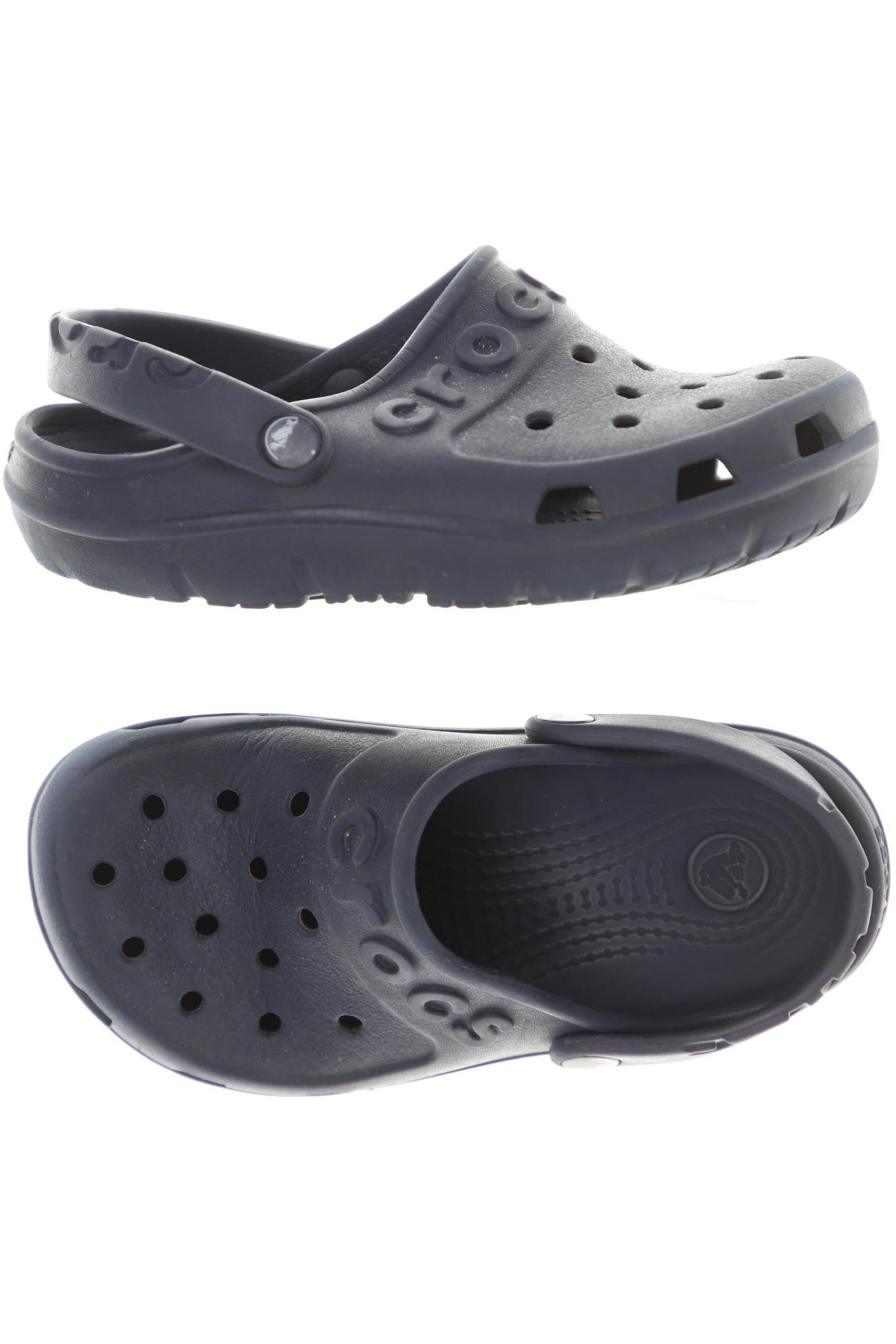 

Crocs Herren Kinderschuhe, blau, Gr. 27