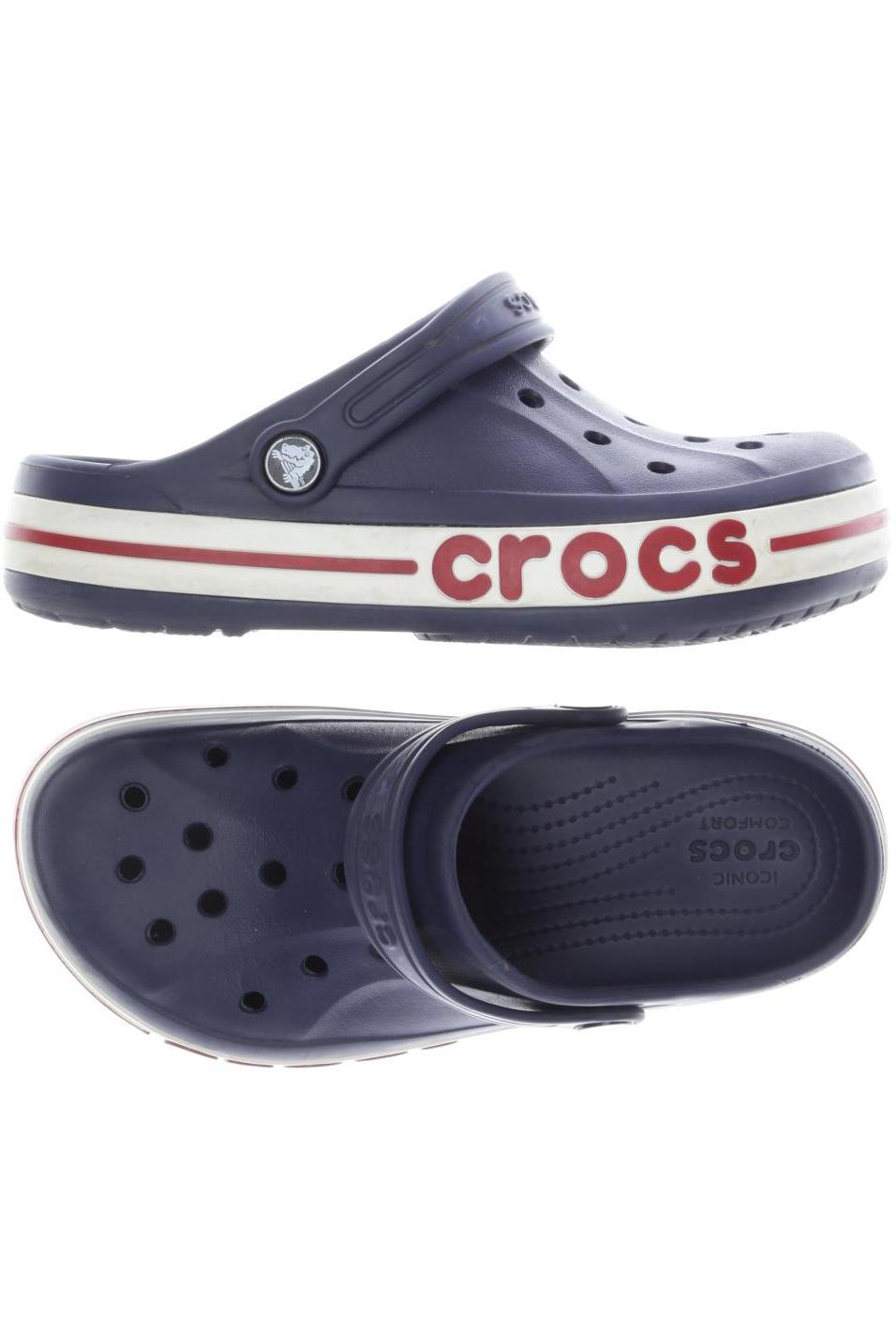 

Crocs Herren Kinderschuhe, marineblau, Gr. 34