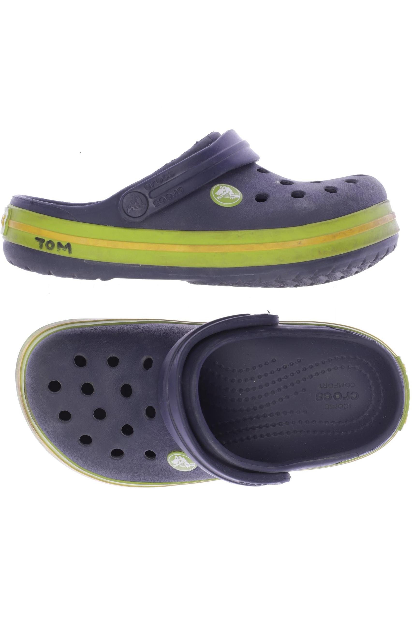 

Crocs Herren Kinderschuhe, marineblau, Gr. 29