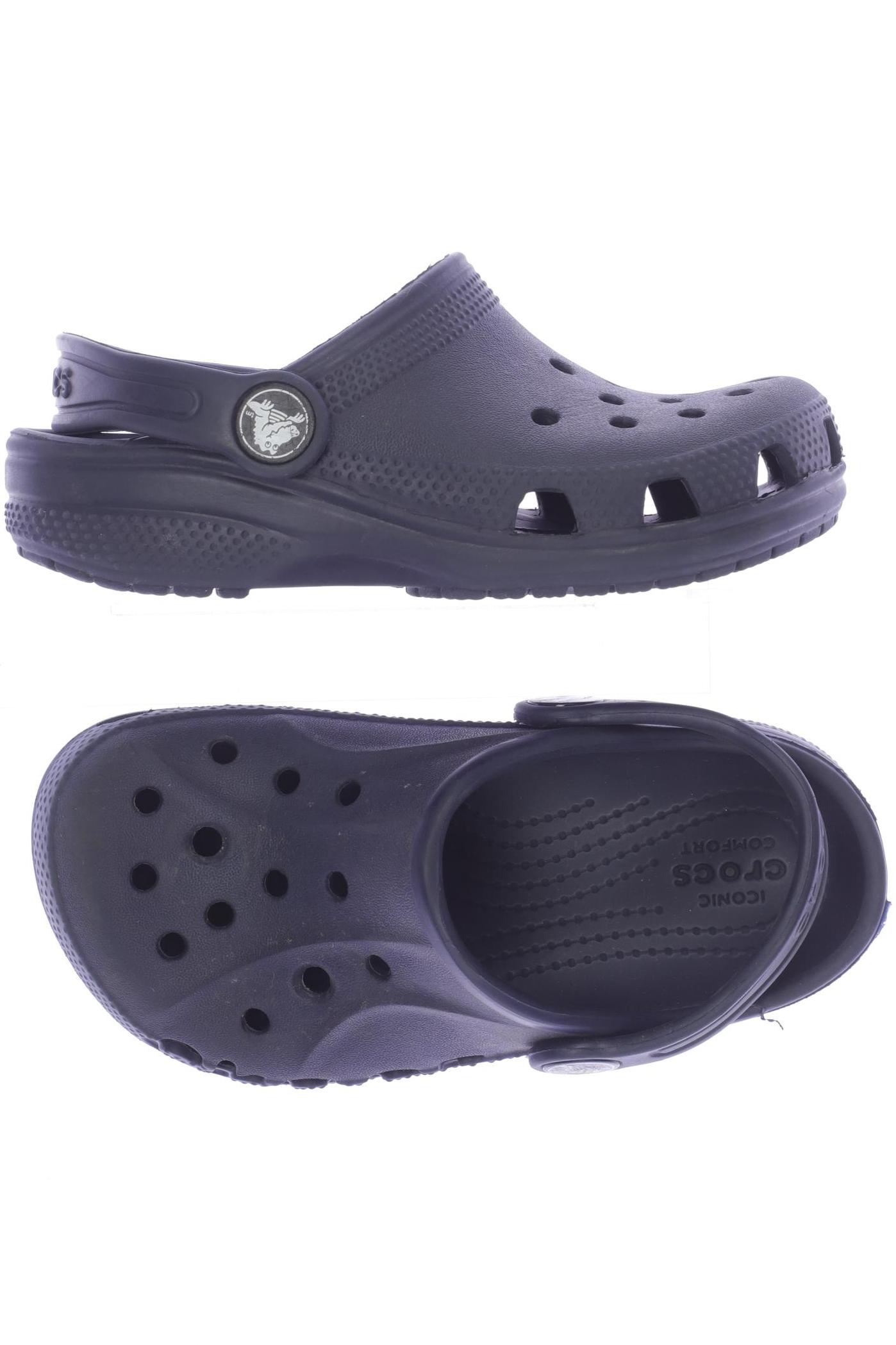 

Crocs Herren Kinderschuhe, marineblau, Gr. 25