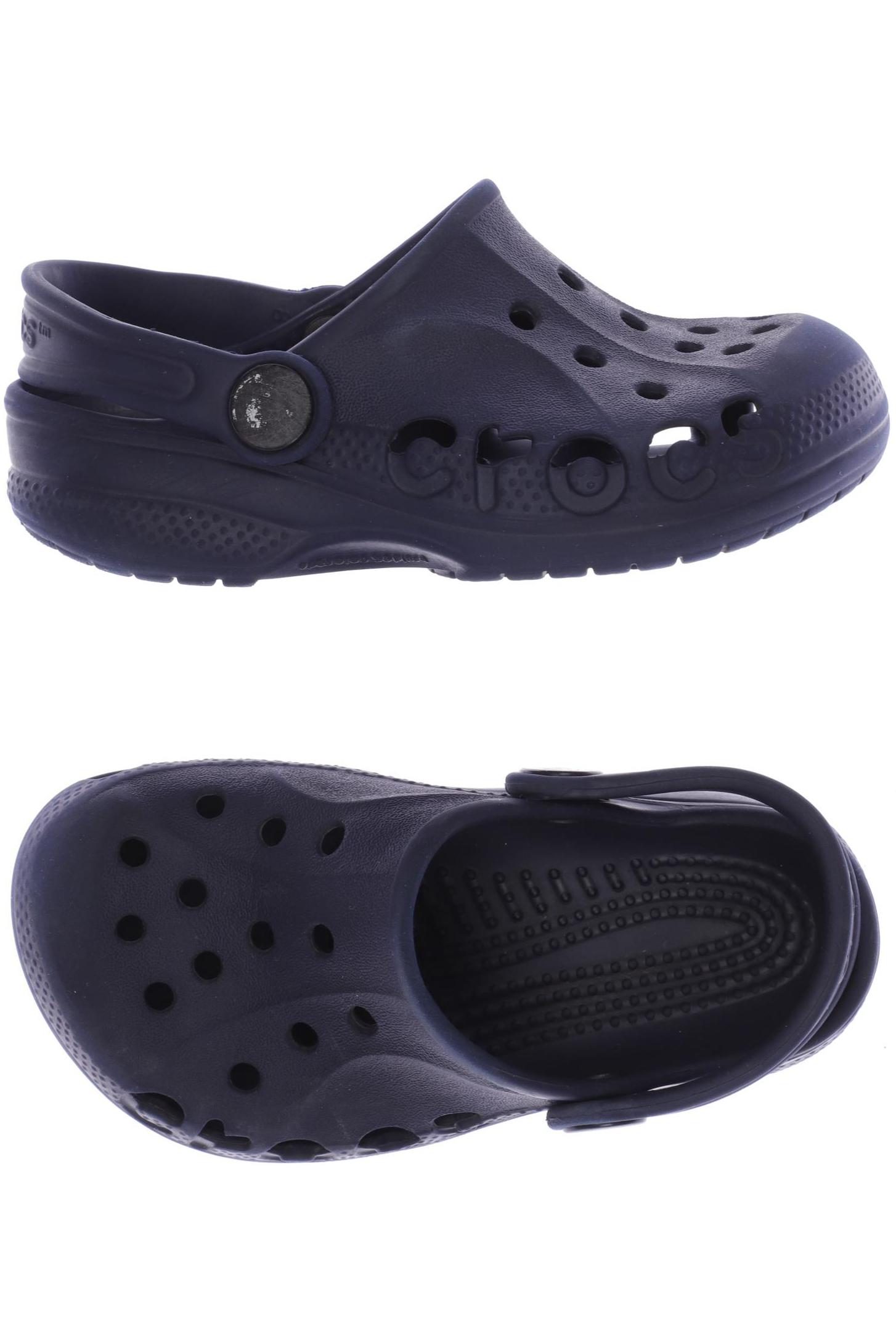 

Crocs Jungen Kinderschuhe, marineblau