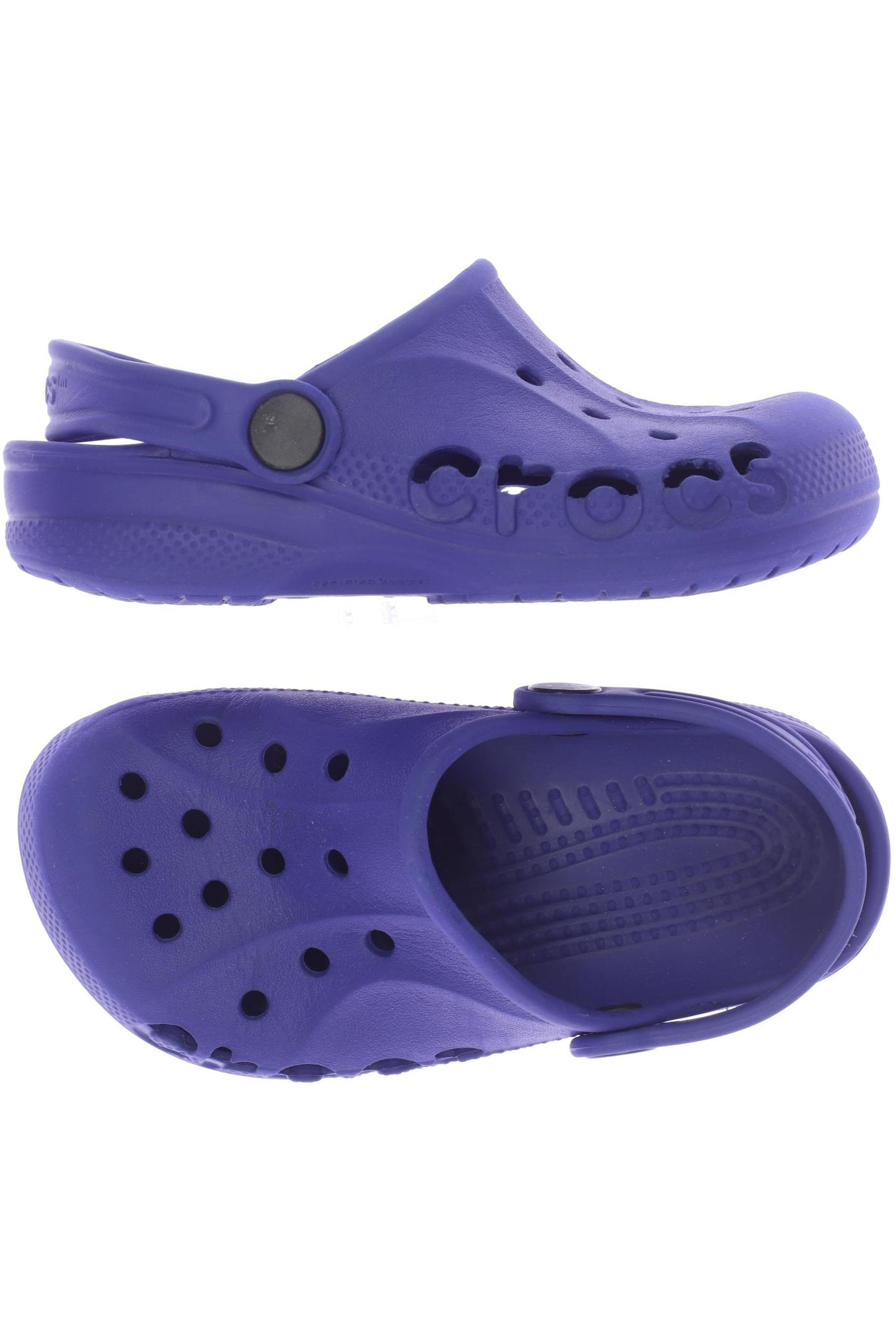 

Crocs Jungen Kinderschuhe, marineblau