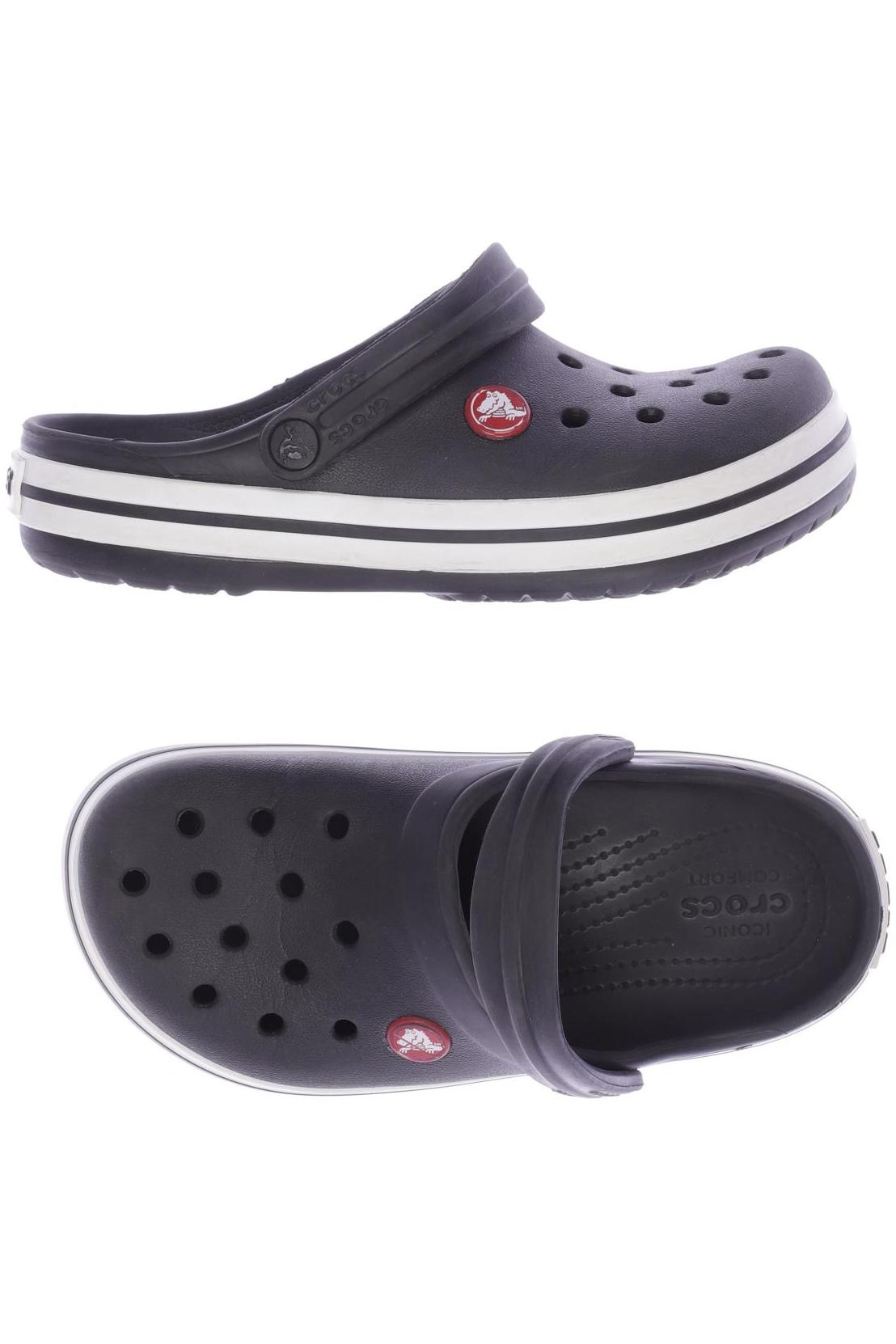 

Crocs Herren Kinderschuhe, schwarz, Gr. 30