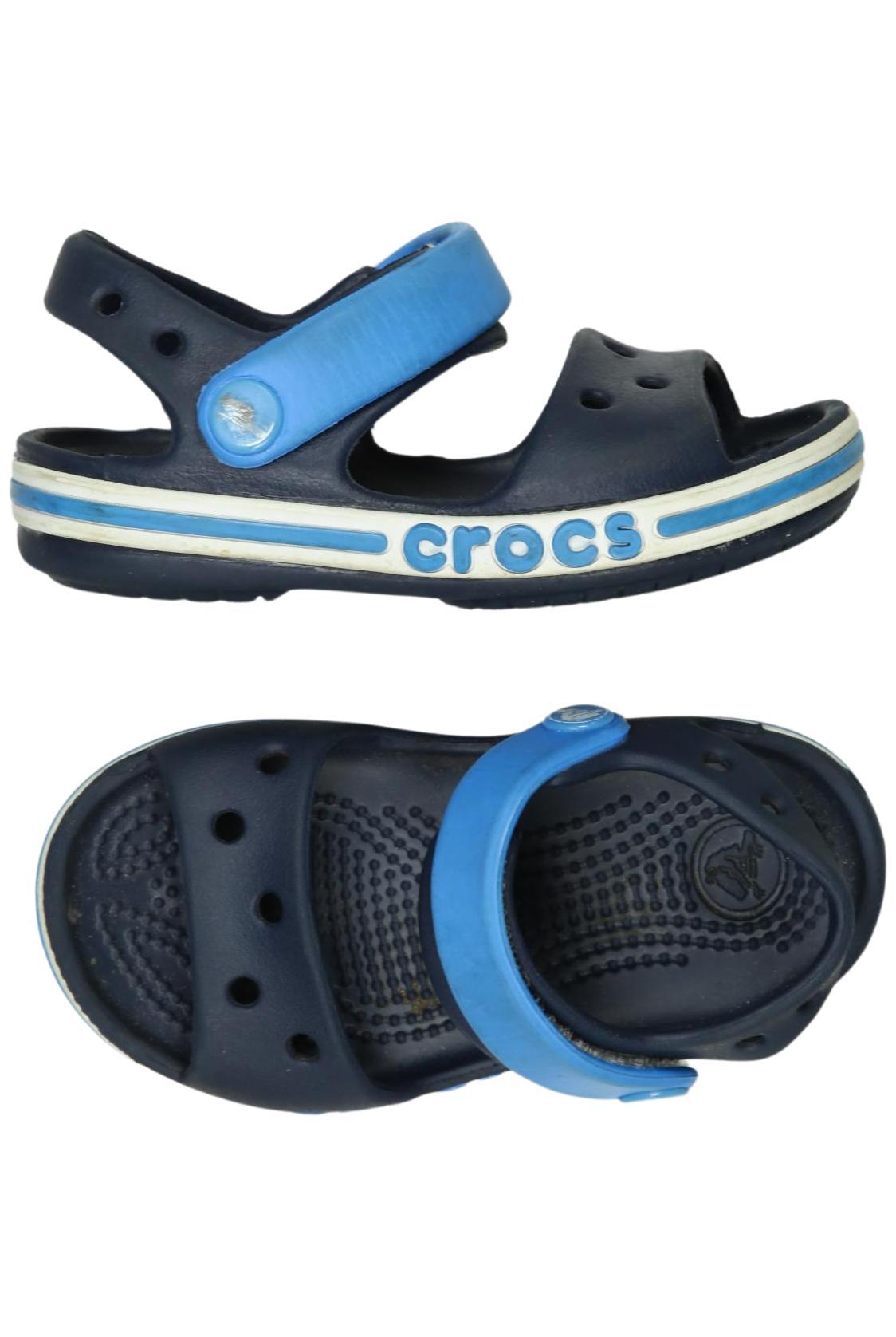 

Crocs Herren Kinderschuhe, marineblau, Gr. 21