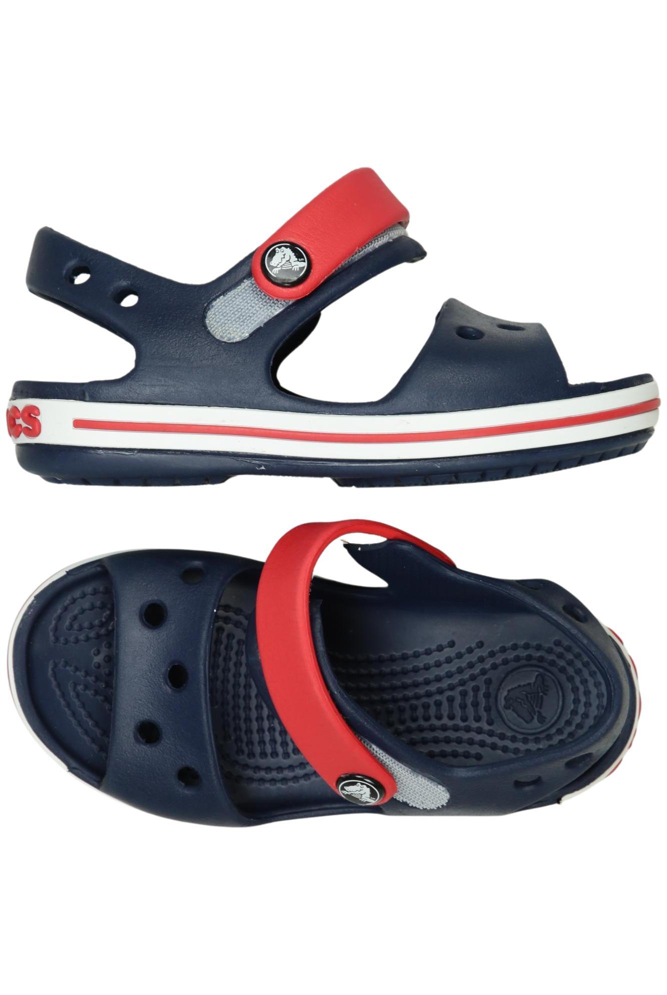 

Crocs Jungen Kinderschuhe, mehrfarbig, Gr. 24