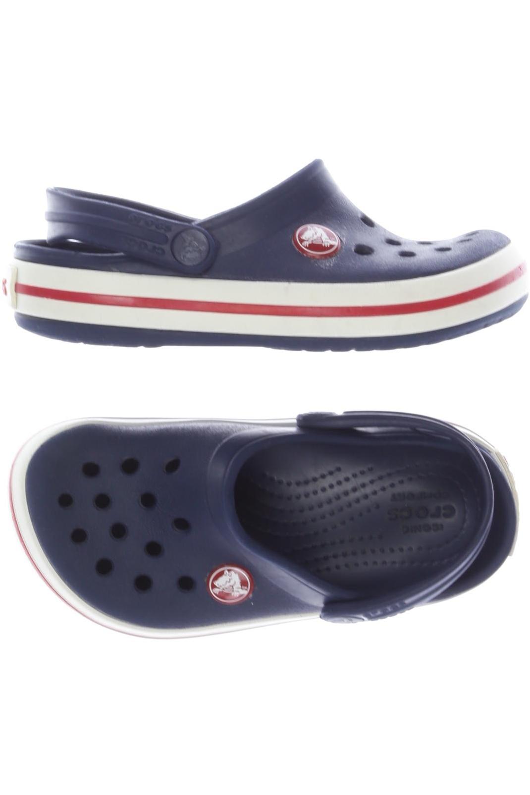 

Crocs Herren Kinderschuhe, marineblau, Gr. 25