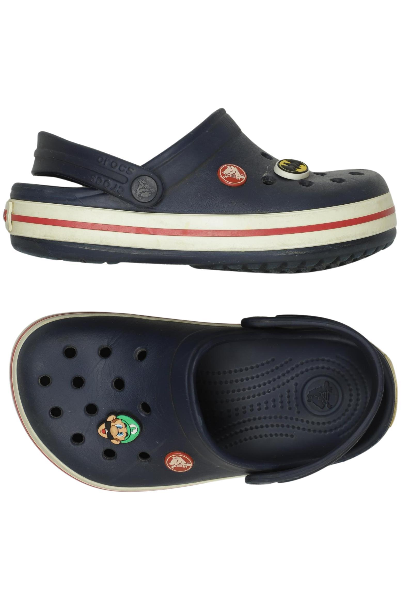 

Crocs Herren Kinderschuhe, marineblau, Gr. 32