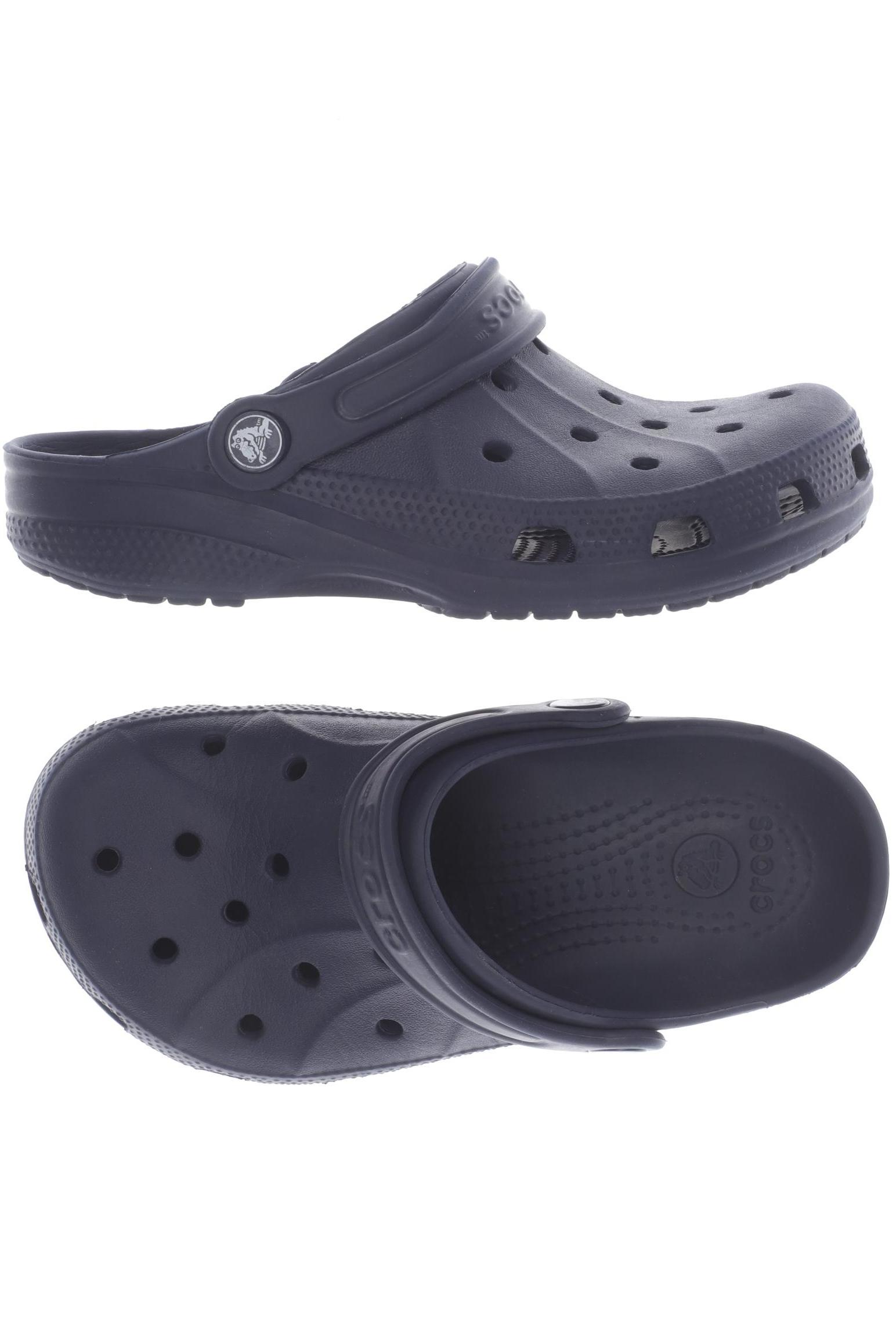 

Crocs Herren Kinderschuhe, marineblau, Gr. 33