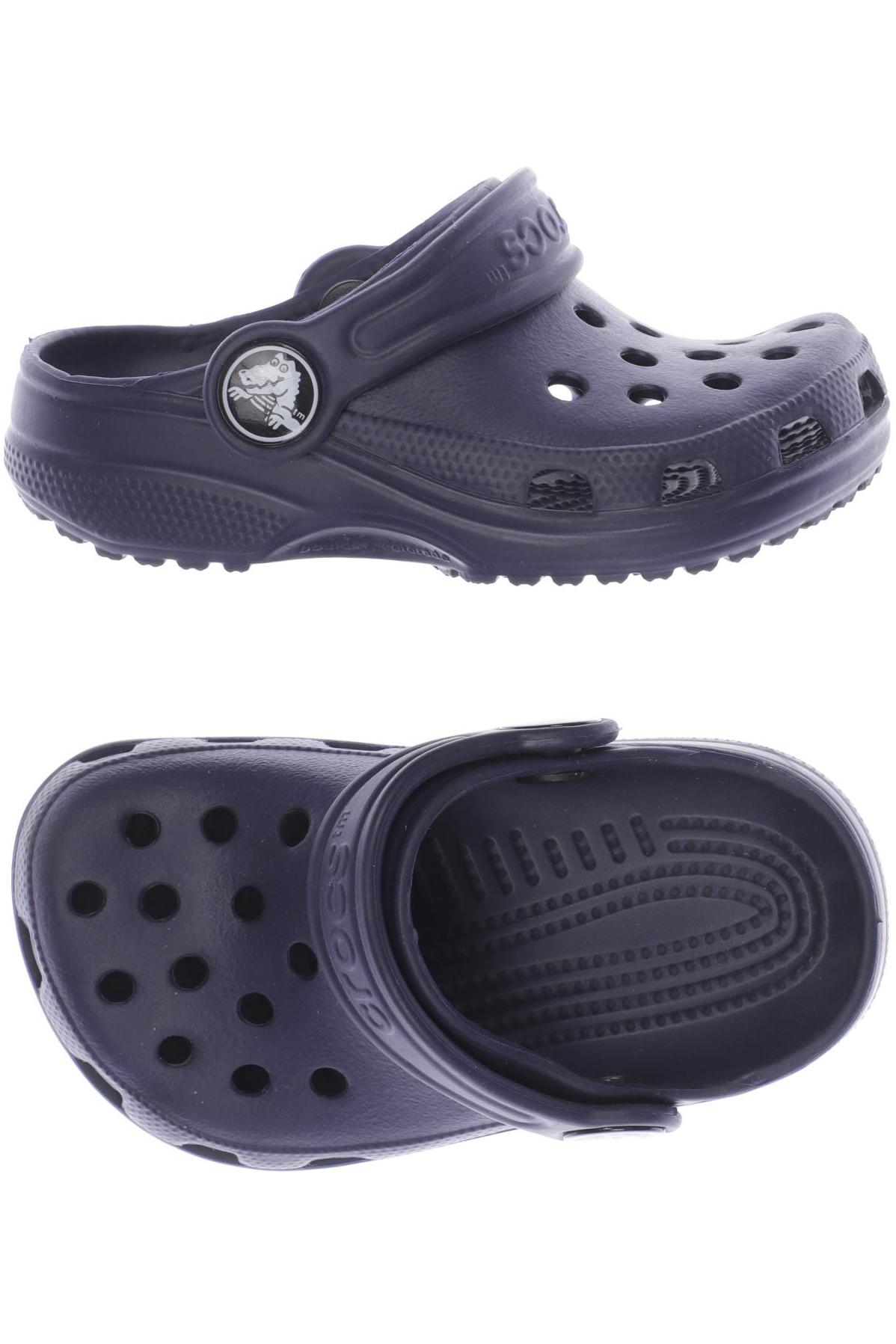 

Crocs Herren Kinderschuhe, marineblau, Gr. 19