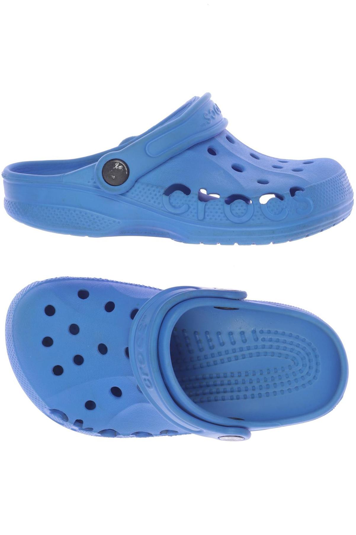 

Crocs Herren Kinderschuhe, blau, Gr. 32