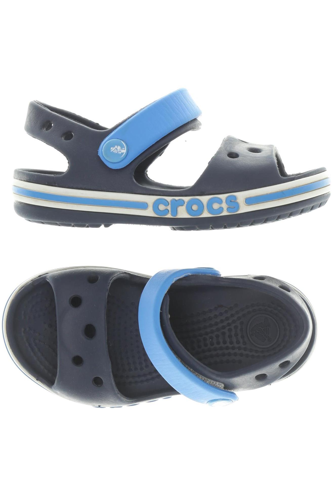 

Crocs Herren Kinderschuhe, marineblau, Gr. 24