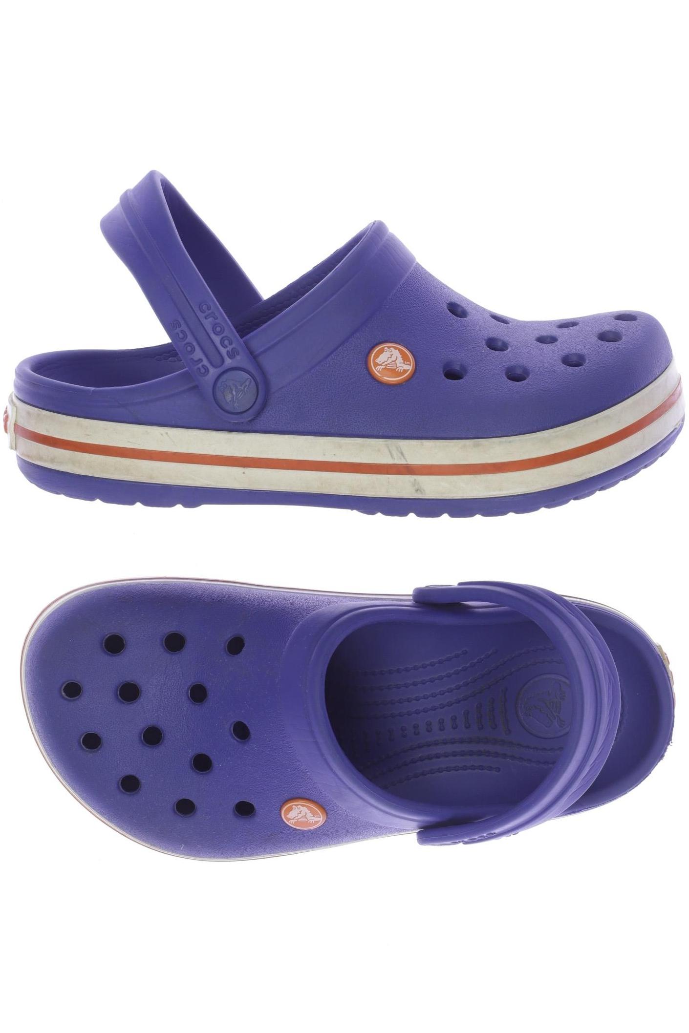 

Crocs Herren Kinderschuhe, marineblau, Gr. 34