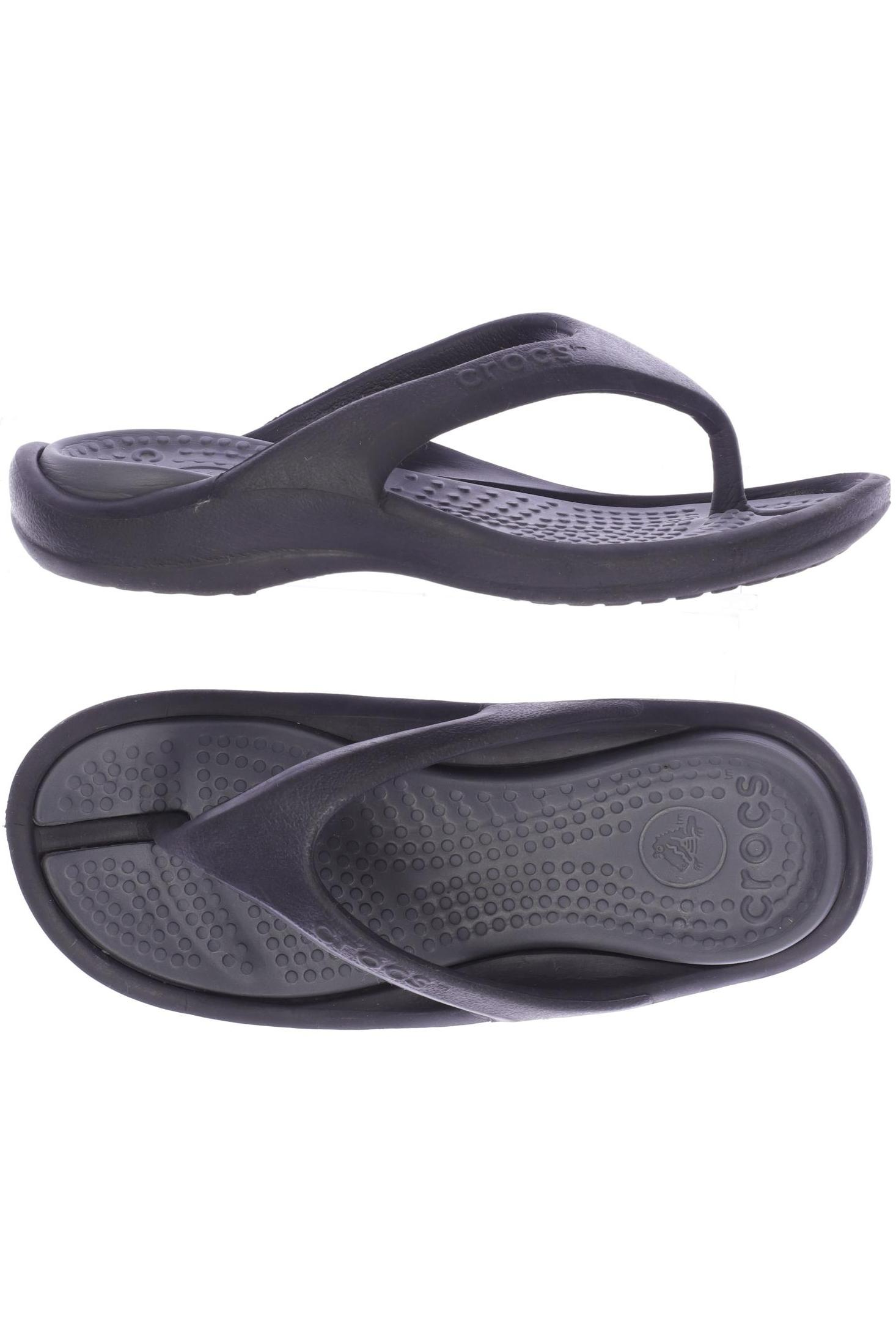 

Crocs Herren Kinderschuhe, schwarz, Gr. 33