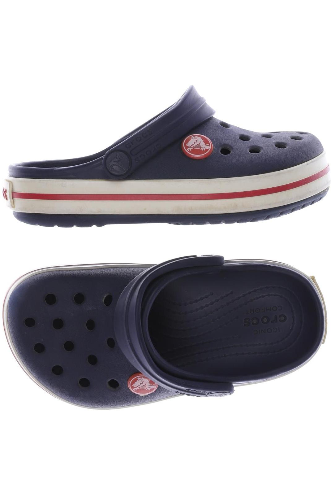 

Crocs Jungen Kinderschuhe, marineblau