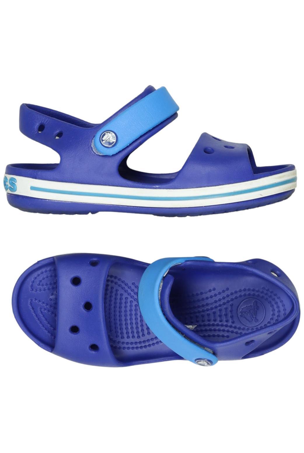 

Crocs Herren Kinderschuhe, blau, Gr. 30