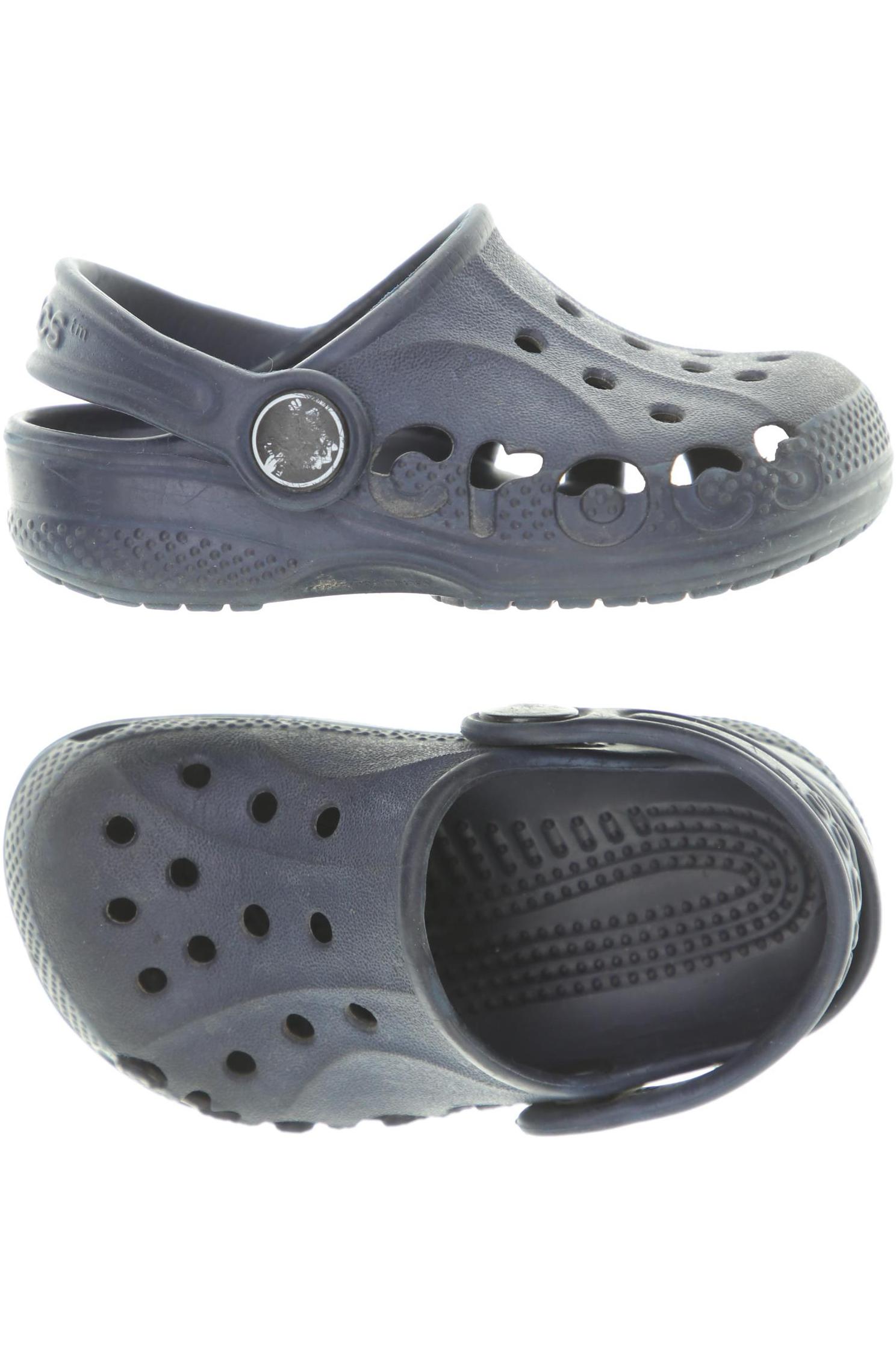 

Crocs Herren Kinderschuhe, blau, Gr. 19