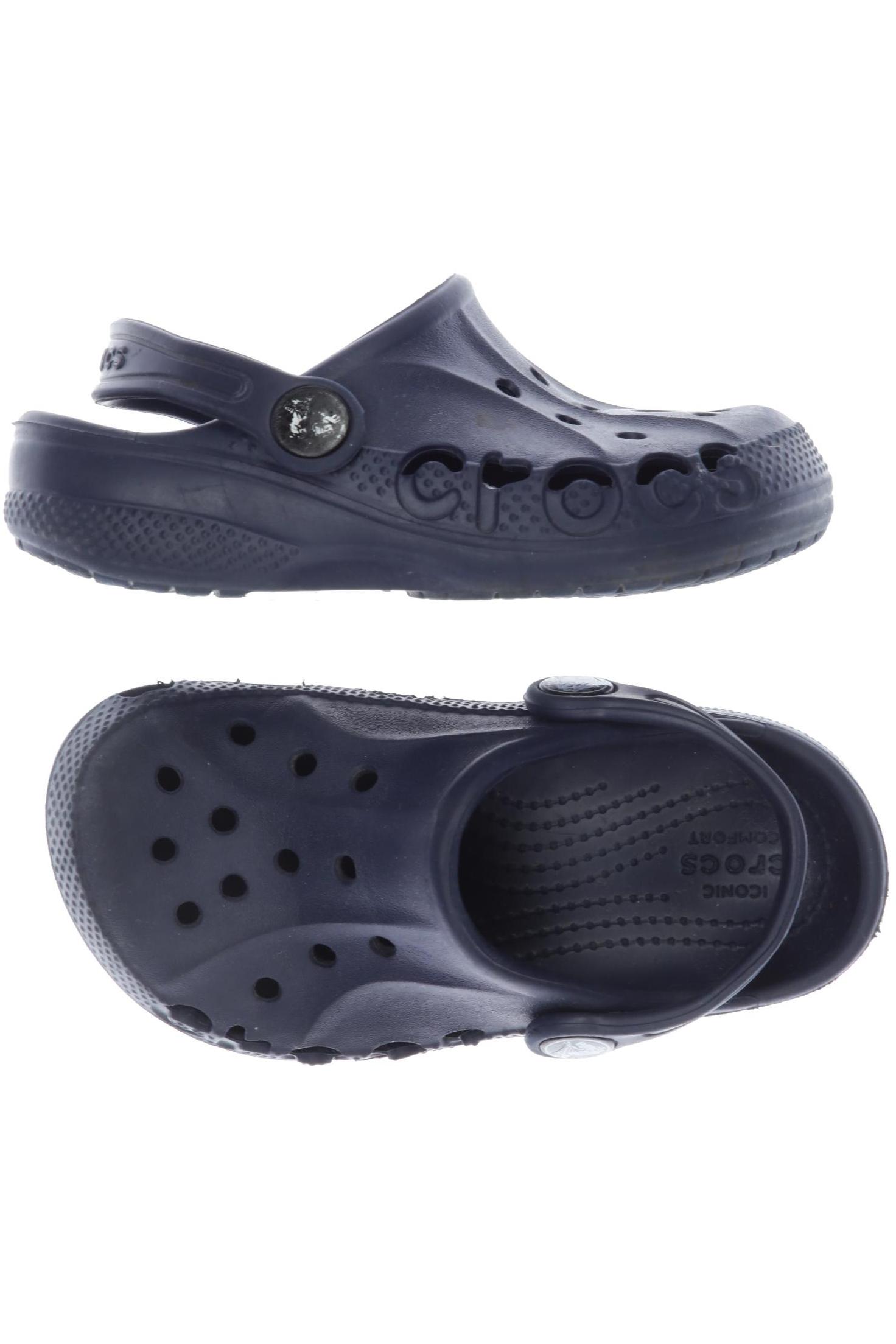 

Crocs Herren Kinderschuhe, marineblau, Gr. 25
